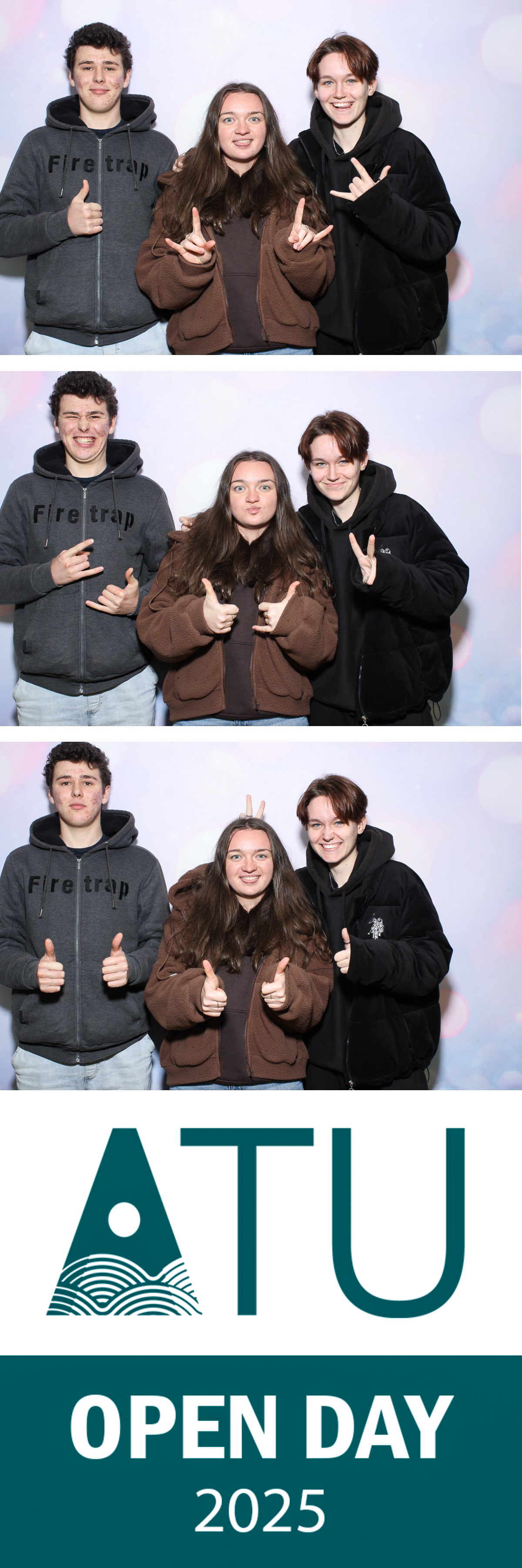 ATU Open day 2025 | View more photos from the event at gallery.snapmagic.ie/u/SnapMagic/ATU-Open-day-2025