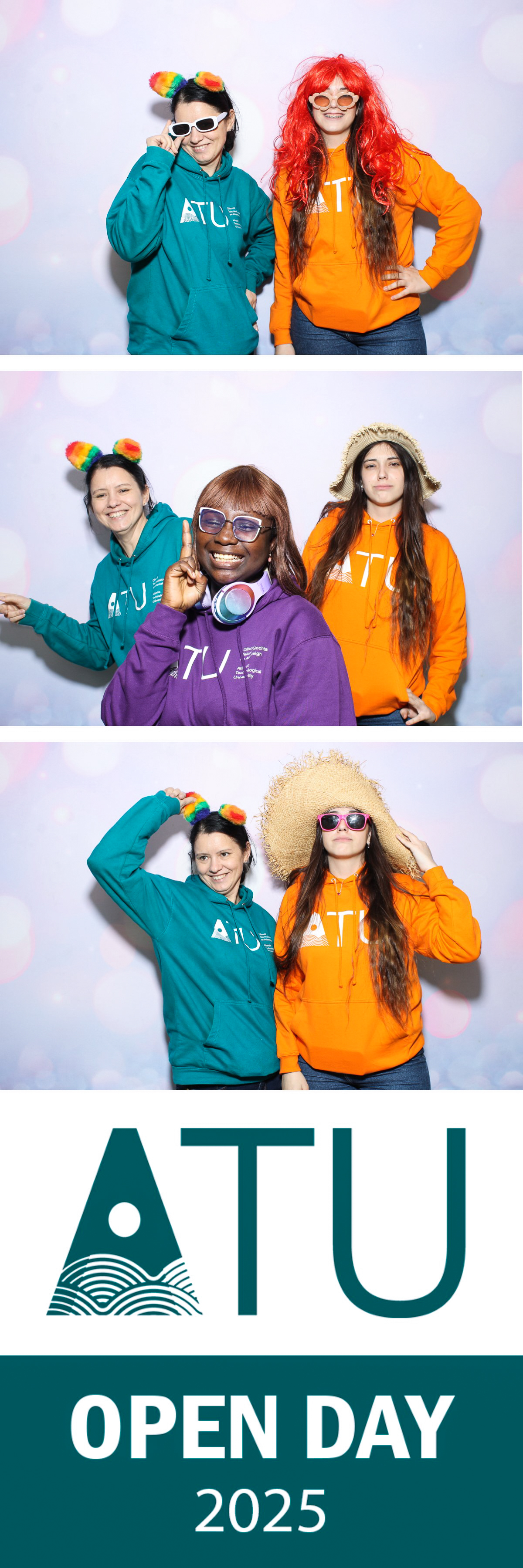 ATU Open day 2025 | View more photos from the event at gallery.snapmagic.ie/u/SnapMagic/ATU-Open-day-2025