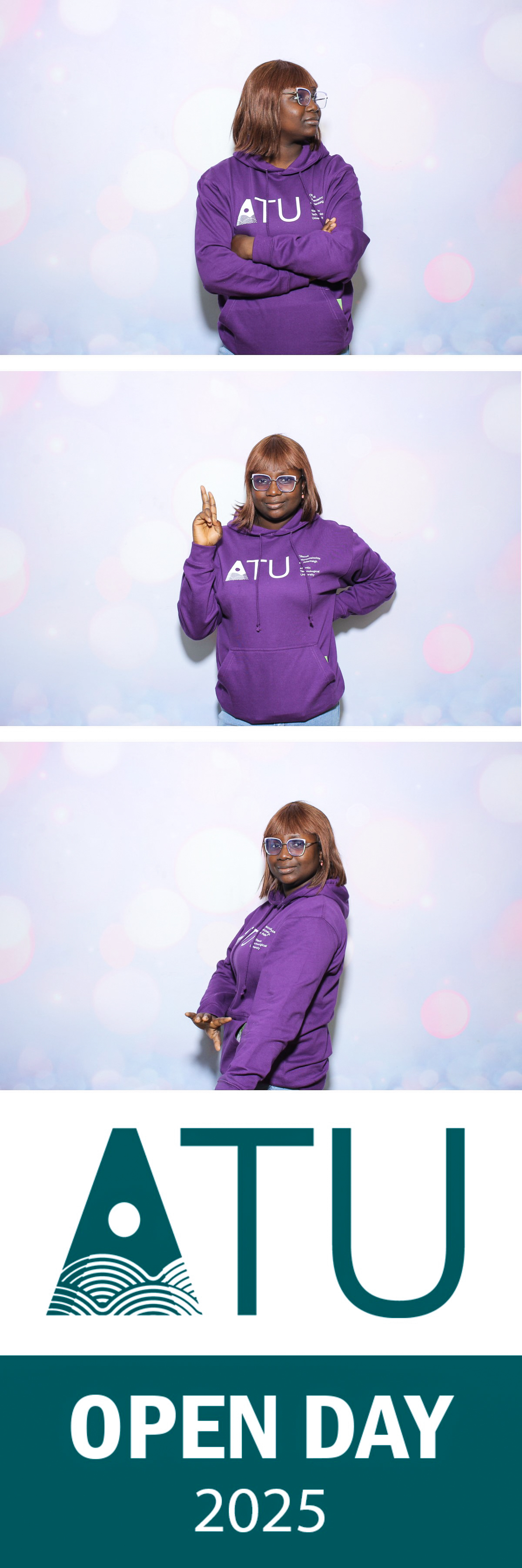 ATU Open day 2025 | View more photos from the event at gallery.snapmagic.ie/u/SnapMagic/ATU-Open-day-2025