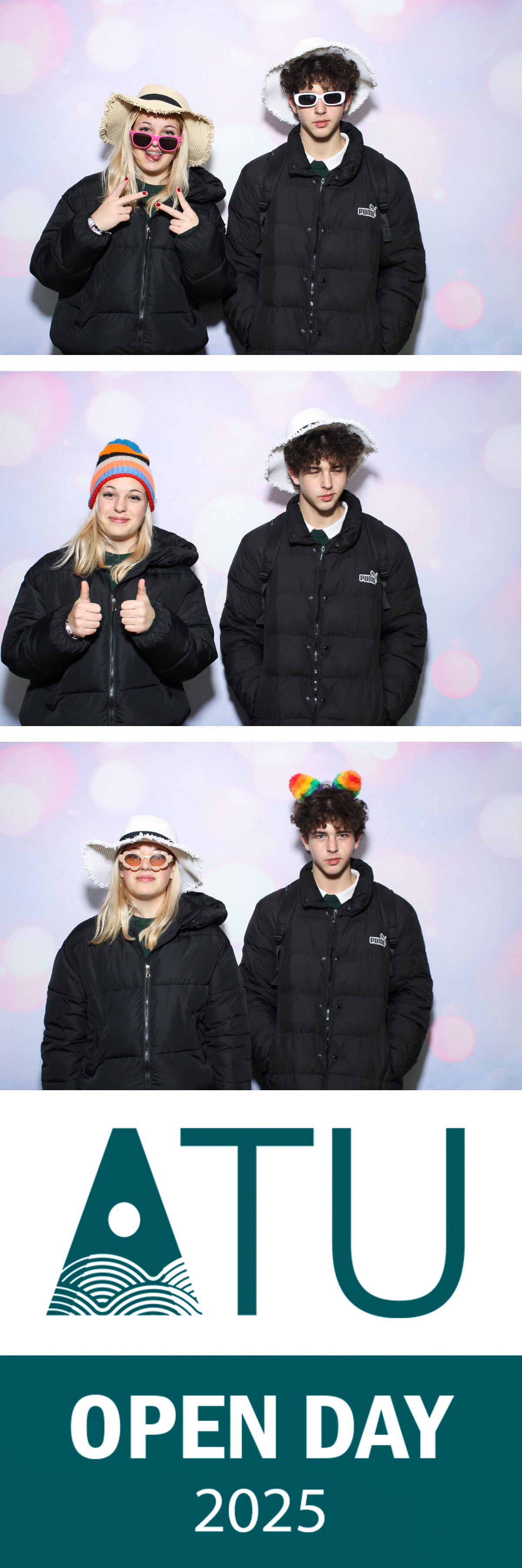 ATU Open day 2025 | View more photos from the event at gallery.snapmagic.ie/u/SnapMagic/ATU-Open-day-2025