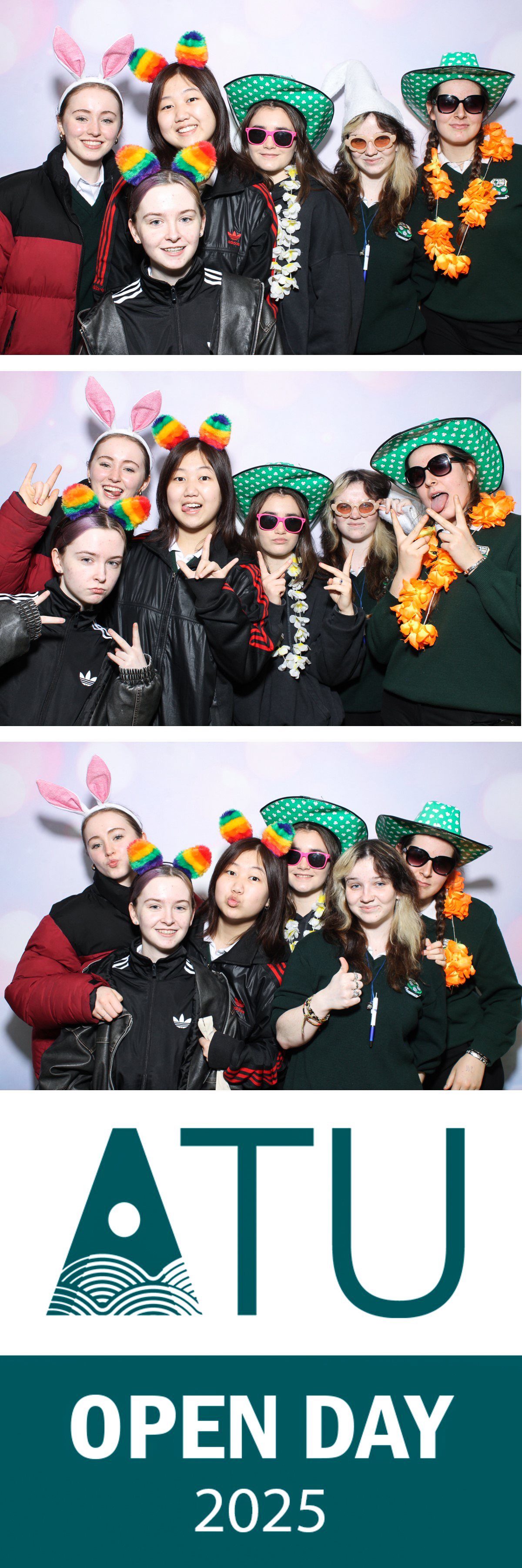 ATU Open day 2025 | View more photos from the event at gallery.snapmagic.ie/u/SnapMagic/ATU-Open-day-2025