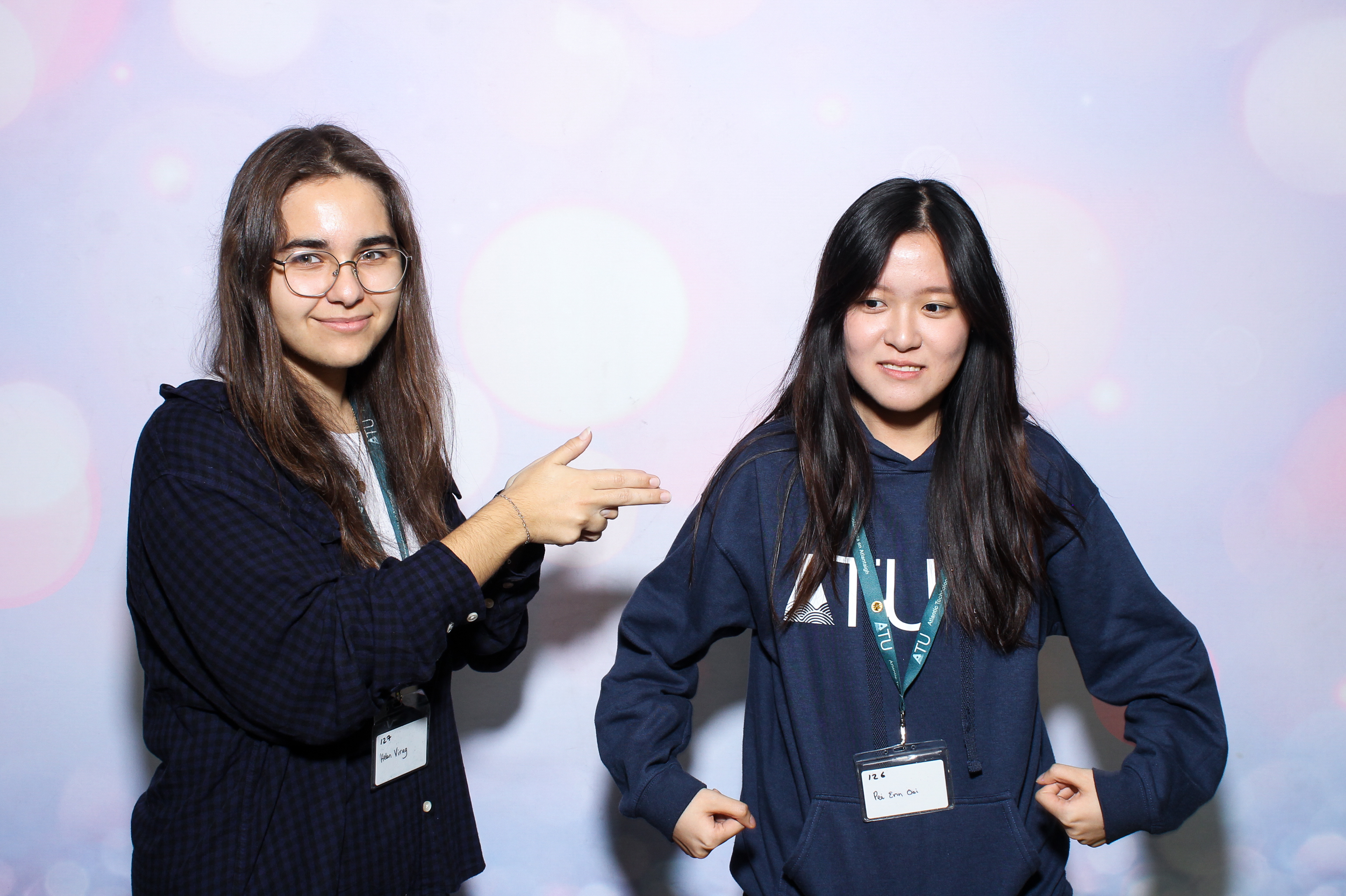 ATU Open day 2025 | View more photos from the event at gallery.snapmagic.ie/u/SnapMagic/ATU-Open-day-2025