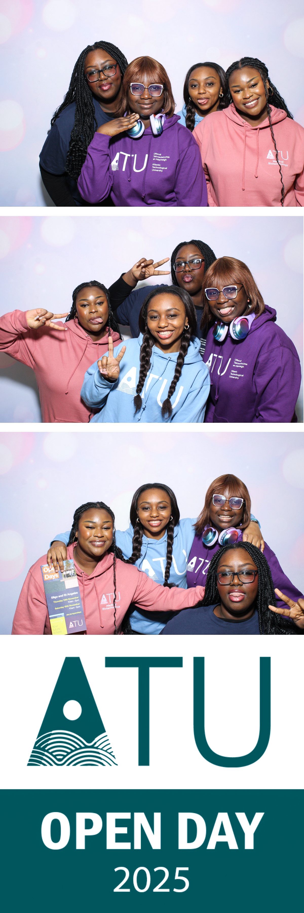 ATU Open day 2025 | View more photos from the event at gallery.snapmagic.ie/u/SnapMagic/ATU-Open-day-2025