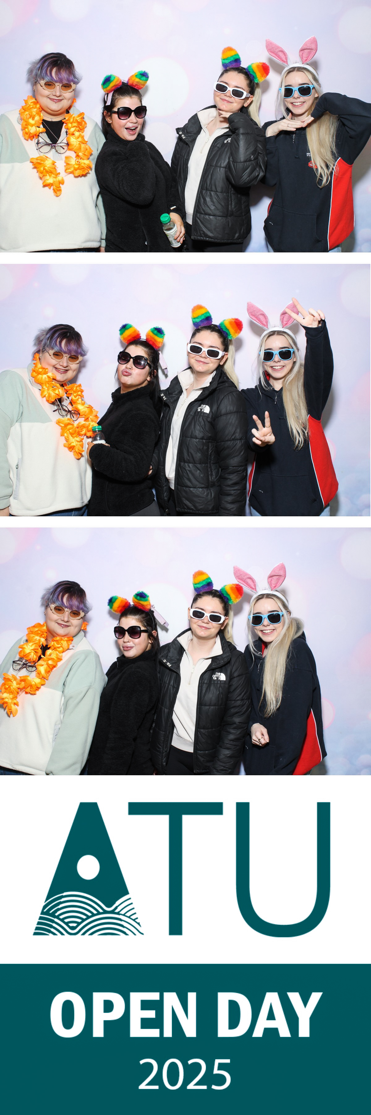 ATU Open day 2025 | View more photos from the event at gallery.snapmagic.ie/u/SnapMagic/ATU-Open-day-2025