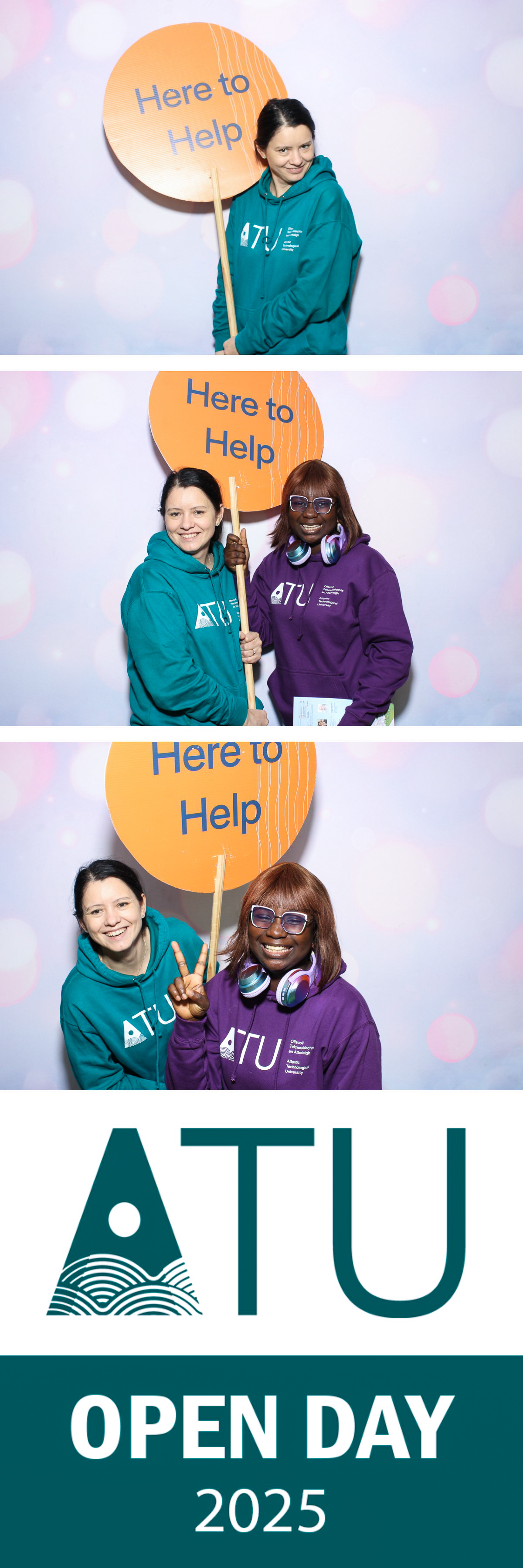 ATU Open day 2025 | View more photos from the event at gallery.snapmagic.ie/u/SnapMagic/ATU-Open-day-2025