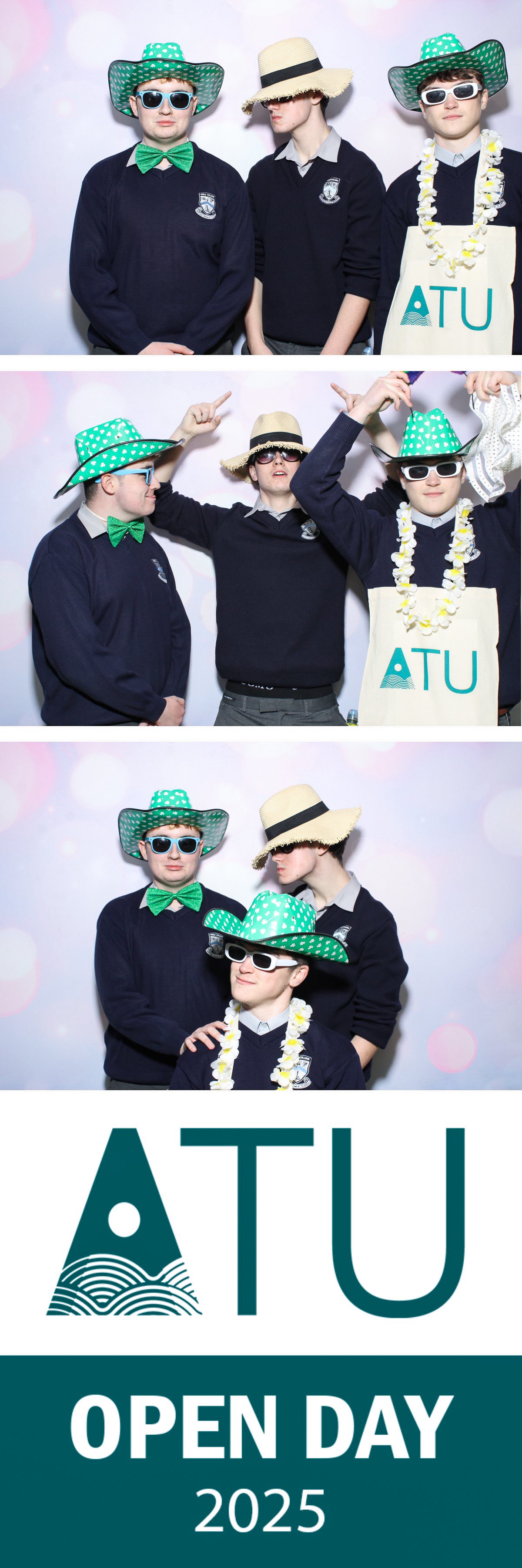 ATU Open day 2025 | View more photos from the event at gallery.snapmagic.ie/u/SnapMagic/ATU-Open-day-2025