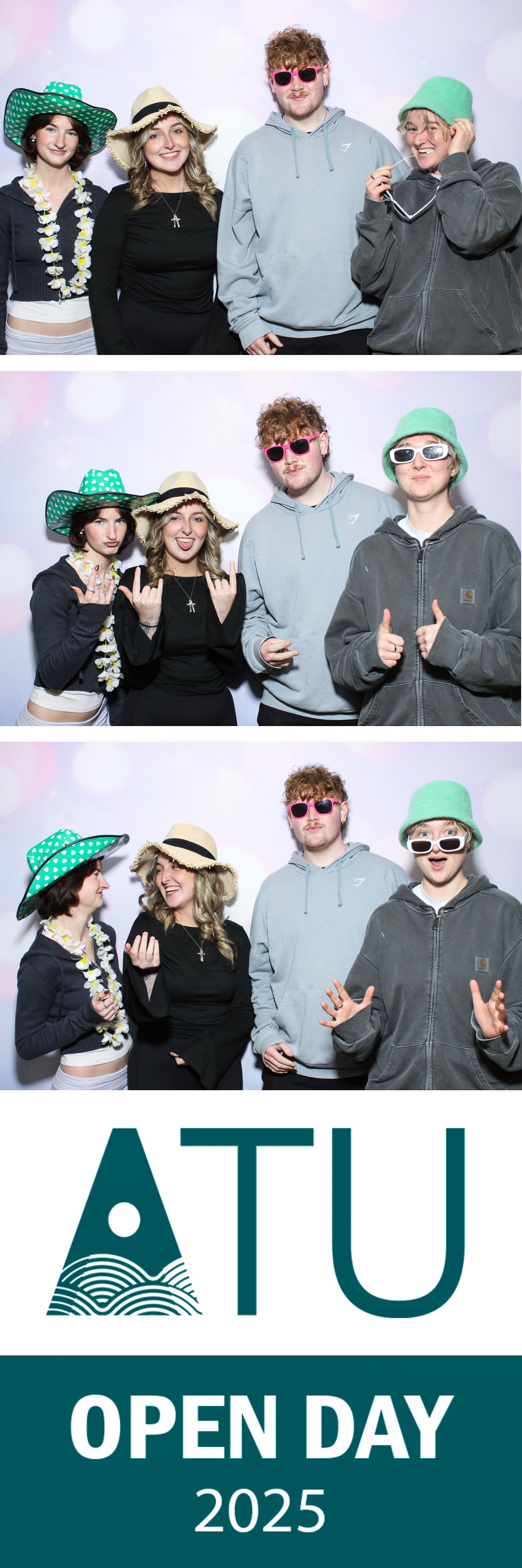 ATU Open day 2025 | View more photos from the event at gallery.snapmagic.ie/u/SnapMagic/ATU-Open-day-2025