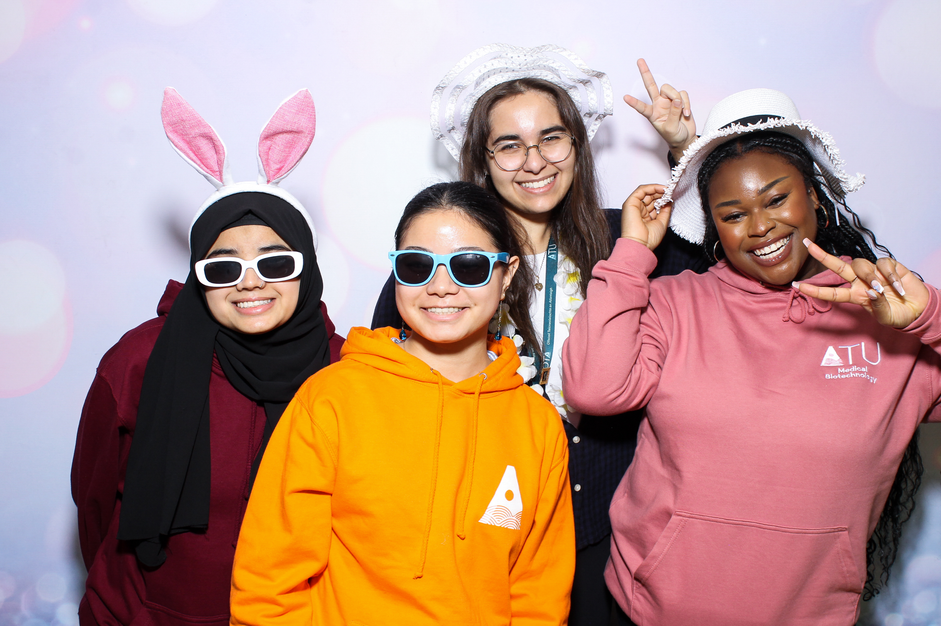 ATU Open day 2025 | View more photos from the event at gallery.snapmagic.ie/u/SnapMagic/ATU-Open-day-2025