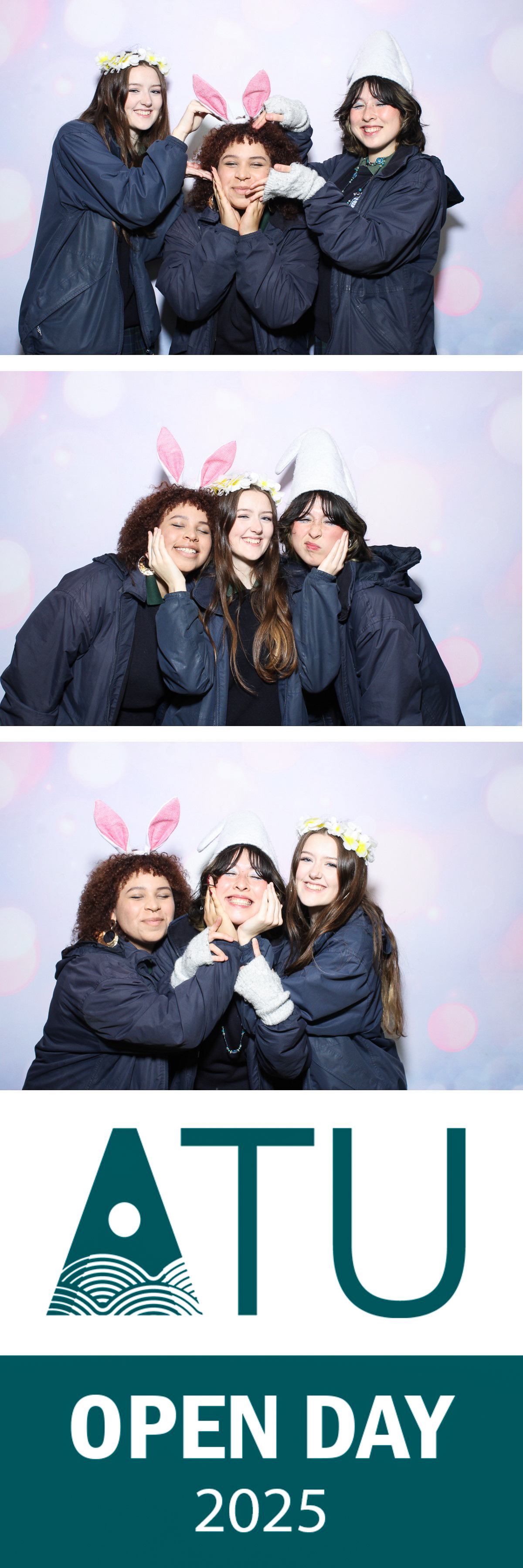 ATU Open day 2025 | View more photos from the event at gallery.snapmagic.ie/u/SnapMagic/ATU-Open-day-2025