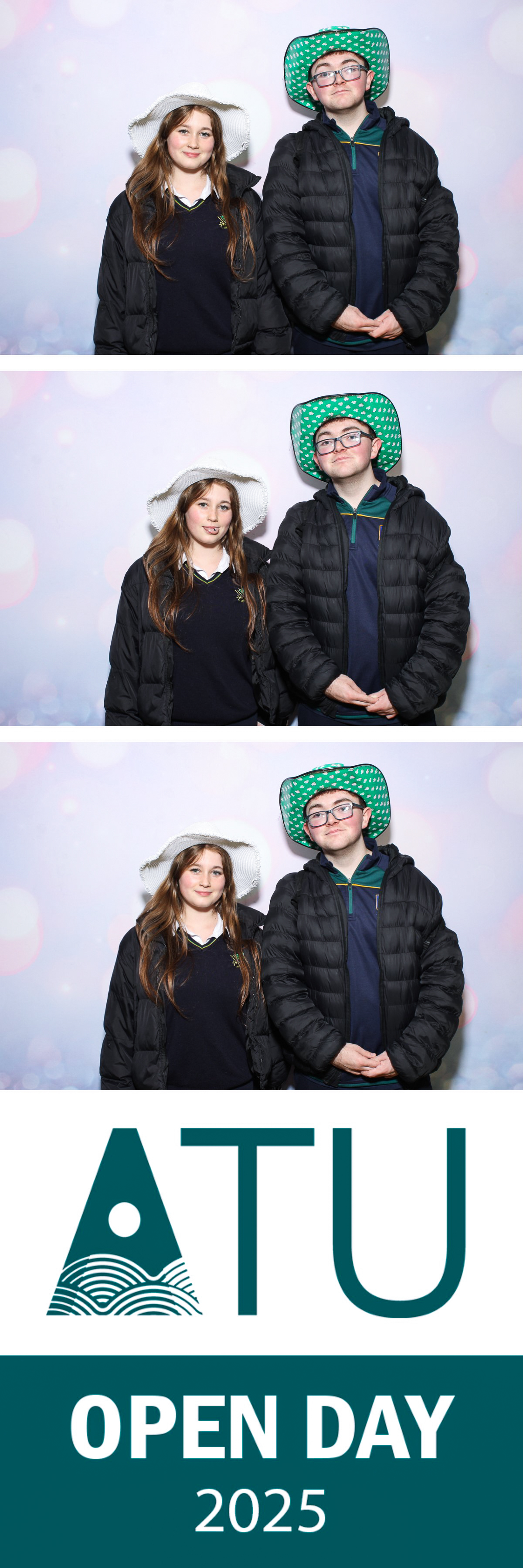 ATU Open day 2025 | View more photos from the event at gallery.snapmagic.ie/u/SnapMagic/ATU-Open-day-2025