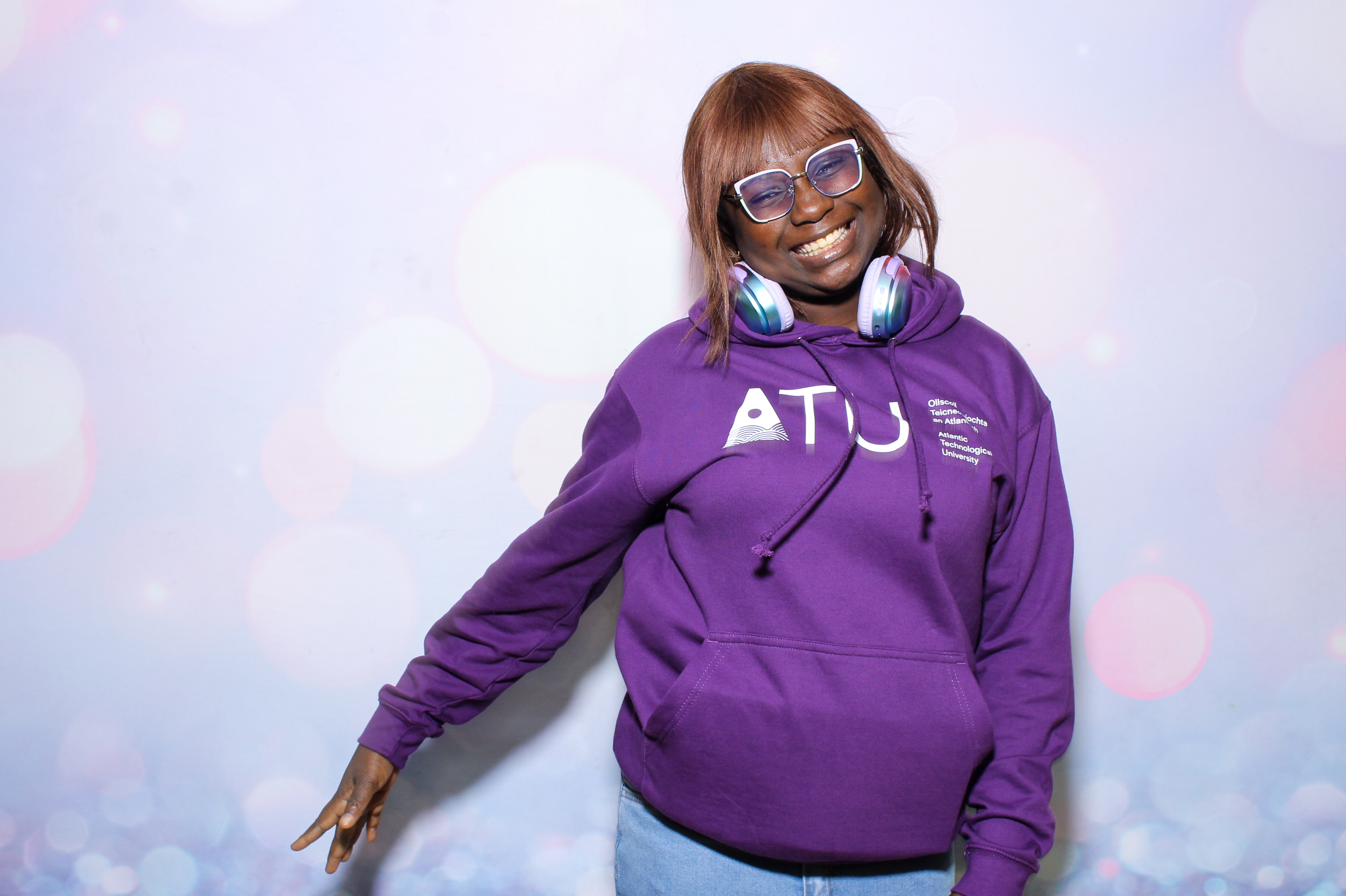 ATU Open day 2025 | View more photos from the event at gallery.snapmagic.ie/u/SnapMagic/ATU-Open-day-2025