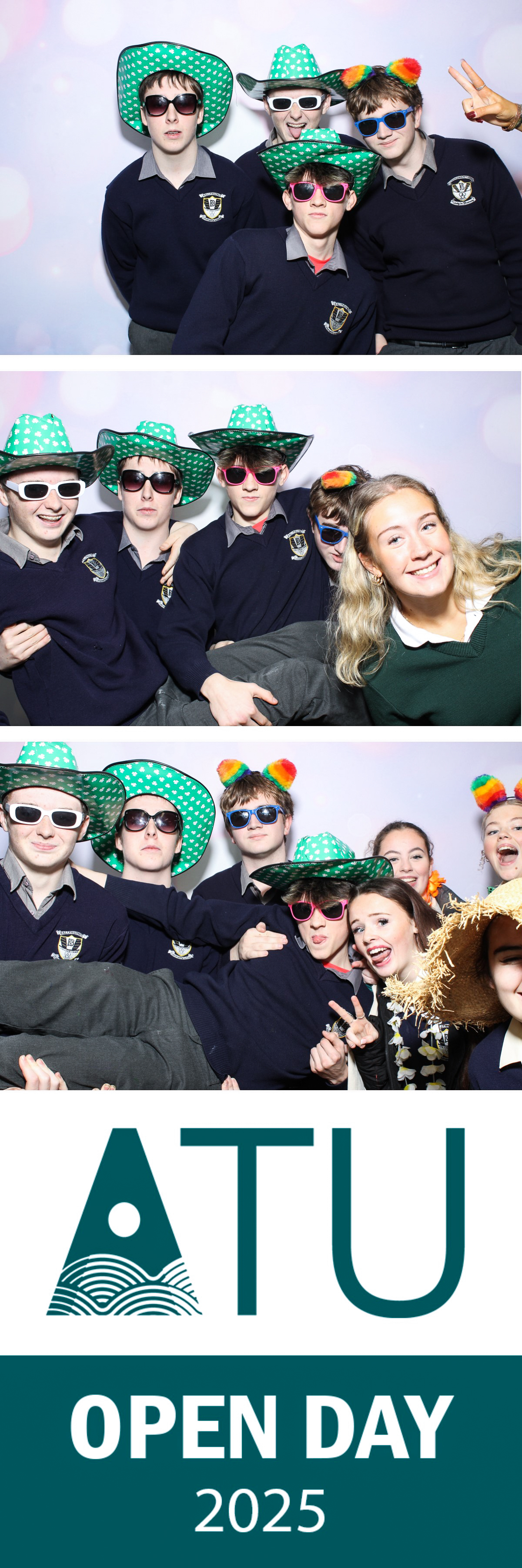 ATU Open day 2025 | View more photos from the event at gallery.snapmagic.ie/u/SnapMagic/ATU-Open-day-2025