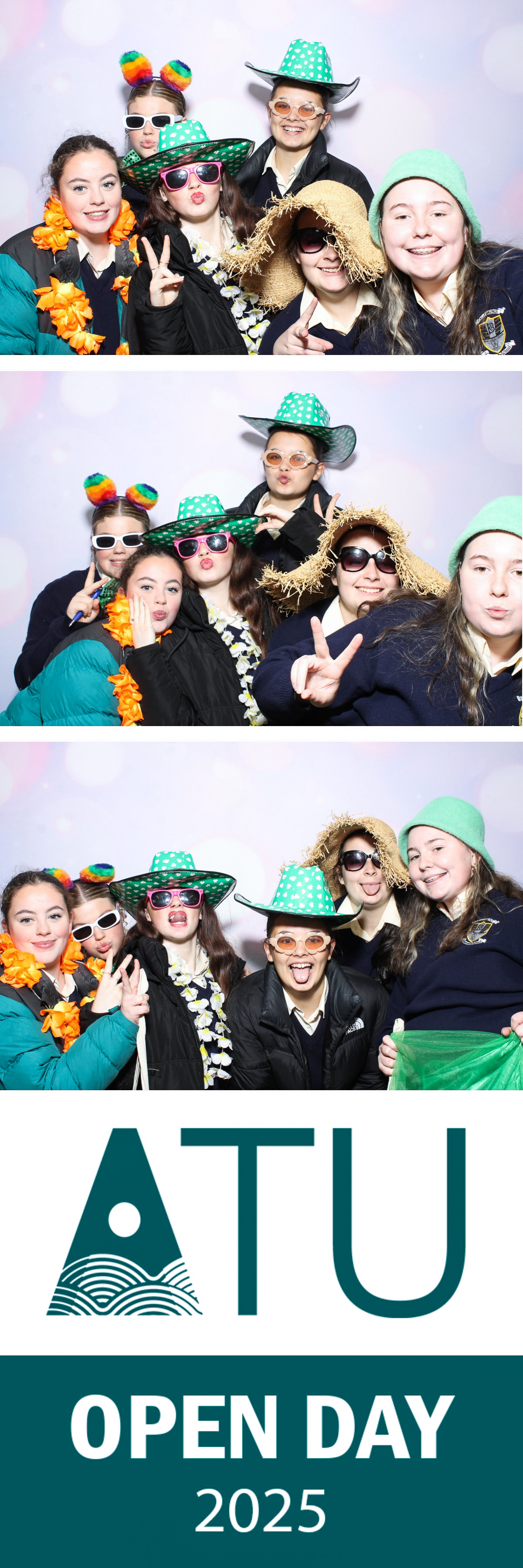 ATU Open day 2025 | View more photos from the event at gallery.snapmagic.ie/u/SnapMagic/ATU-Open-day-2025