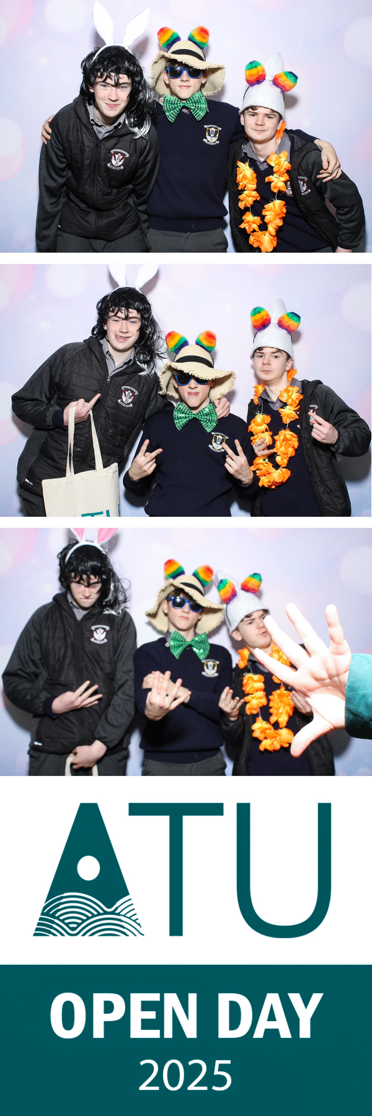 ATU Open day 2025 | View more photos from the event at gallery.snapmagic.ie/u/SnapMagic/ATU-Open-day-2025