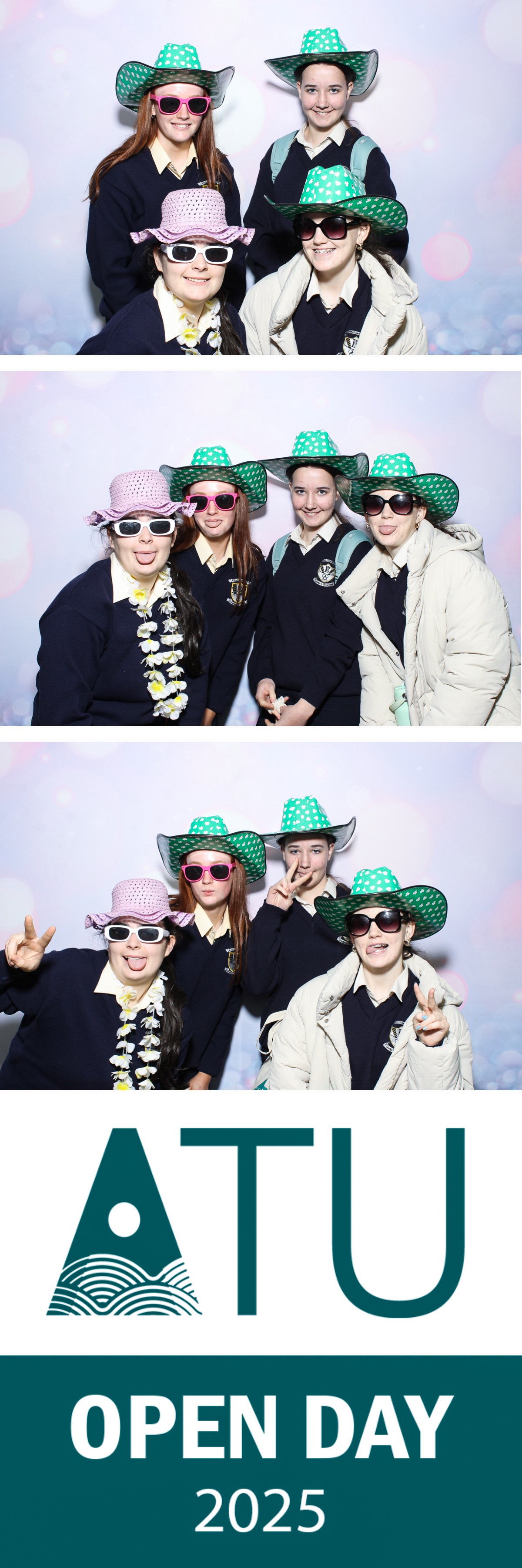 ATU Open day 2025 | View more photos from the event at gallery.snapmagic.ie/u/SnapMagic/ATU-Open-day-2025