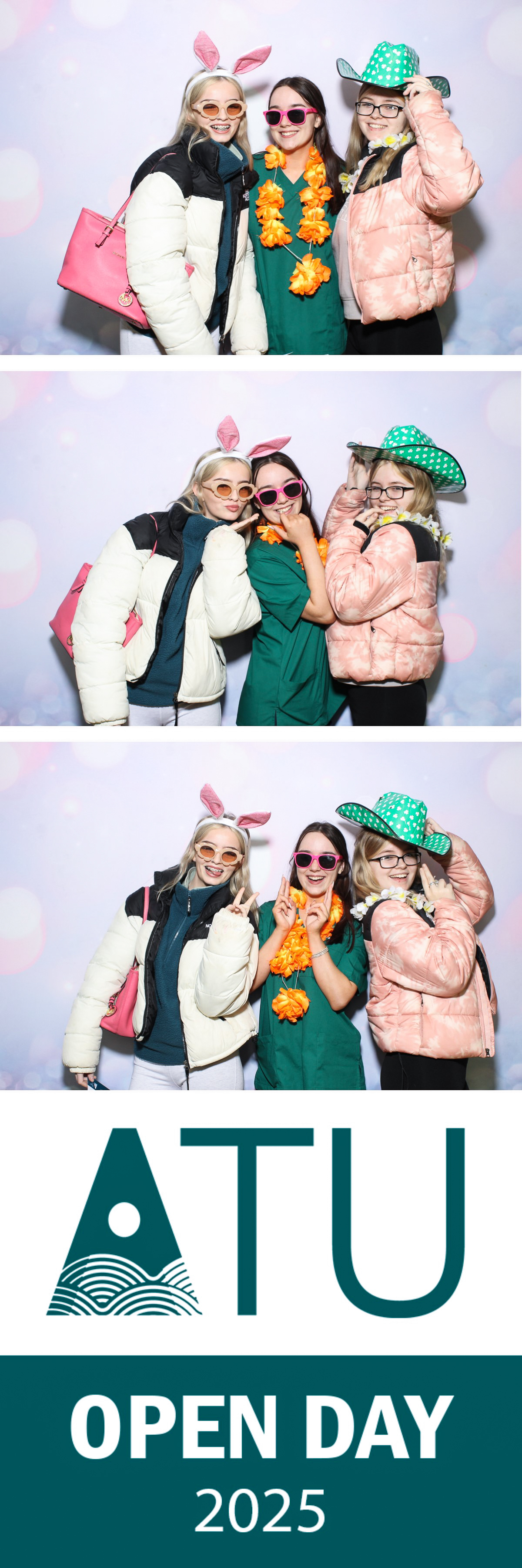 ATU Open day 2025 | View more photos from the event at gallery.snapmagic.ie/u/SnapMagic/ATU-Open-day-2025