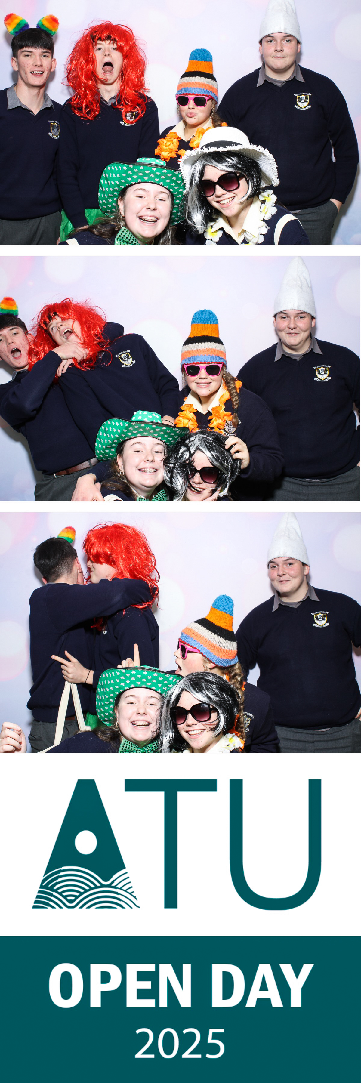 ATU Open day 2025 | View more photos from the event at gallery.snapmagic.ie/u/SnapMagic/ATU-Open-day-2025
