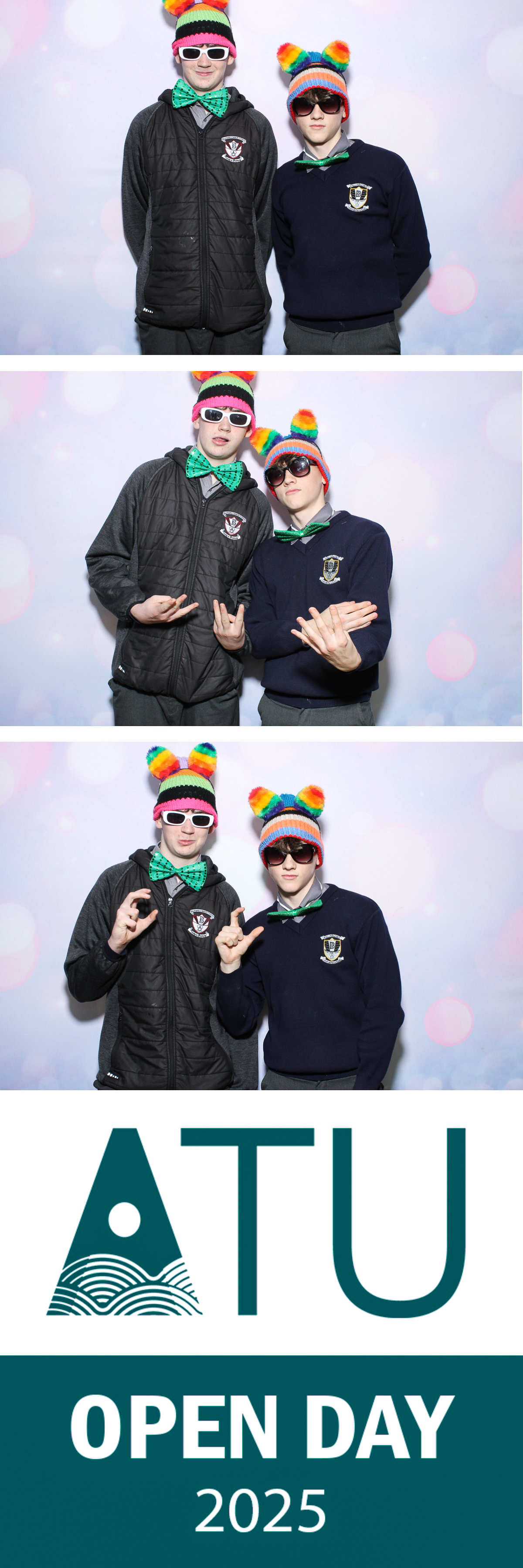 ATU Open day 2025 | View more photos from the event at gallery.snapmagic.ie/u/SnapMagic/ATU-Open-day-2025