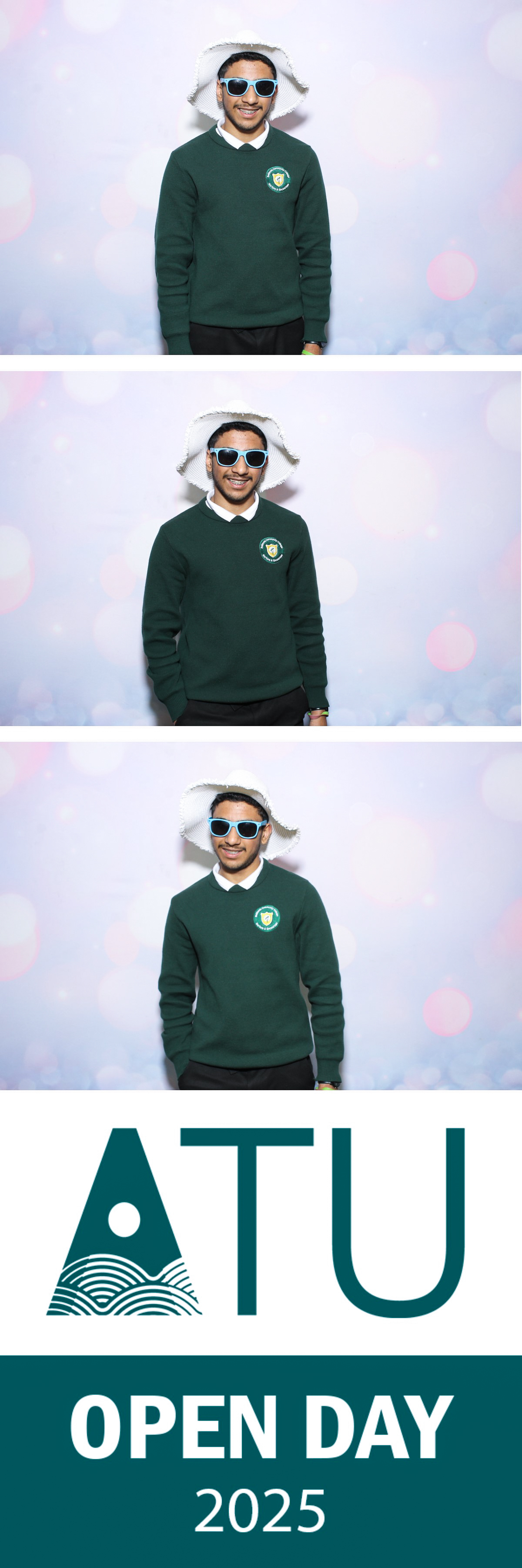 ATU Open day 2025 | View more photos from the event at gallery.snapmagic.ie/u/SnapMagic/ATU-Open-day-2025