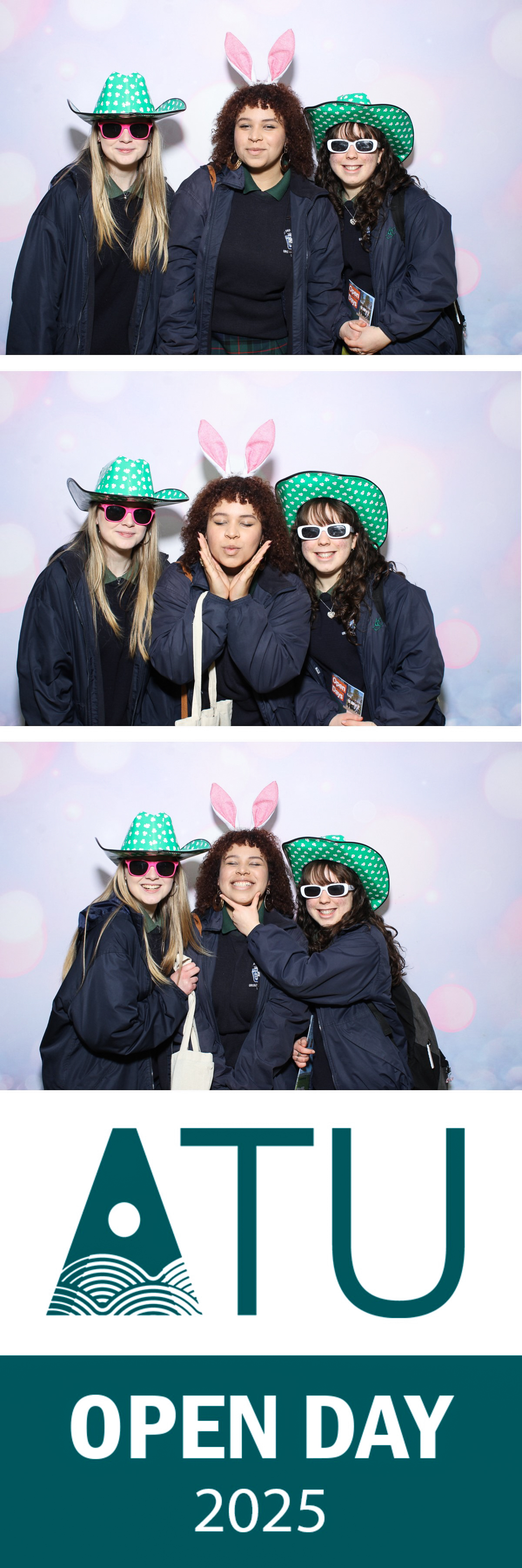 ATU Open day 2025 | View more photos from the event at gallery.snapmagic.ie/u/SnapMagic/ATU-Open-day-2025