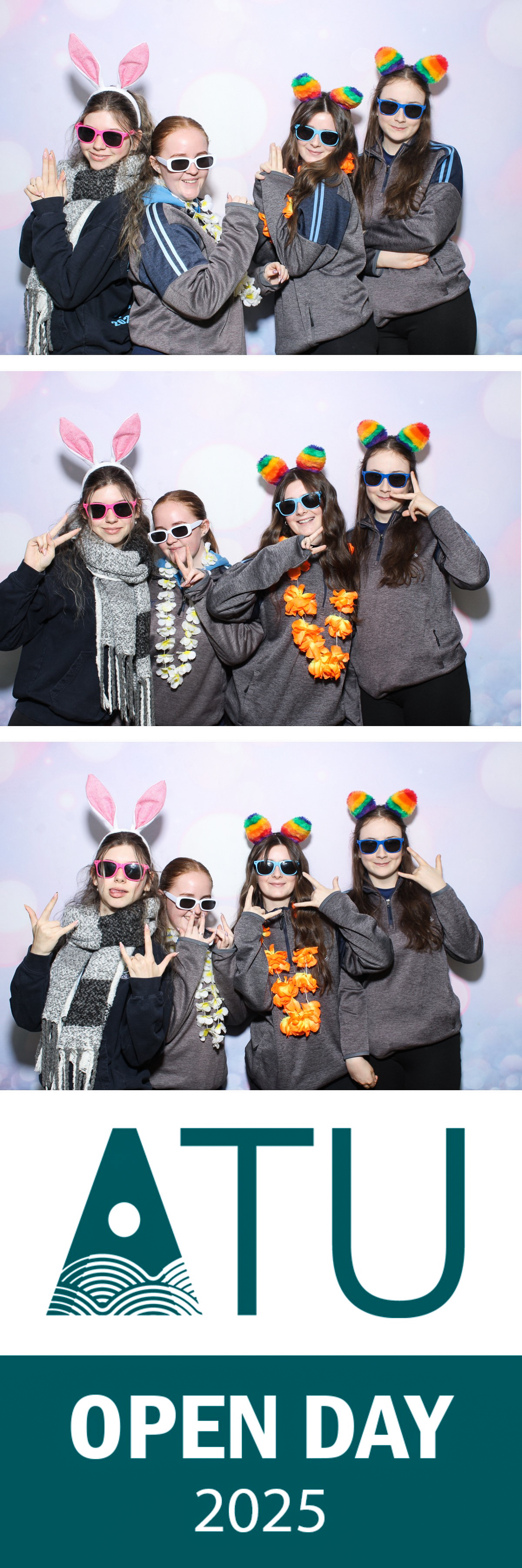 ATU Open day 2025 | View more photos from the event at gallery.snapmagic.ie/u/SnapMagic/ATU-Open-day-2025