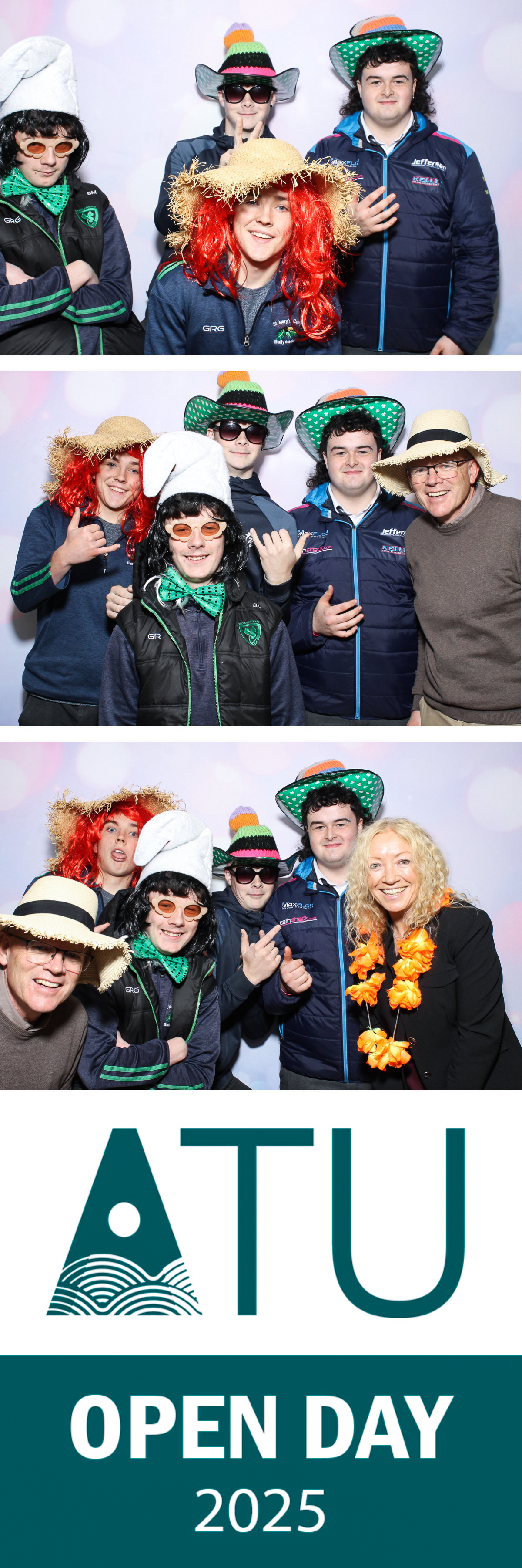 ATU Open day 2025 | View more photos from the event at gallery.snapmagic.ie/u/SnapMagic/ATU-Open-day-2025