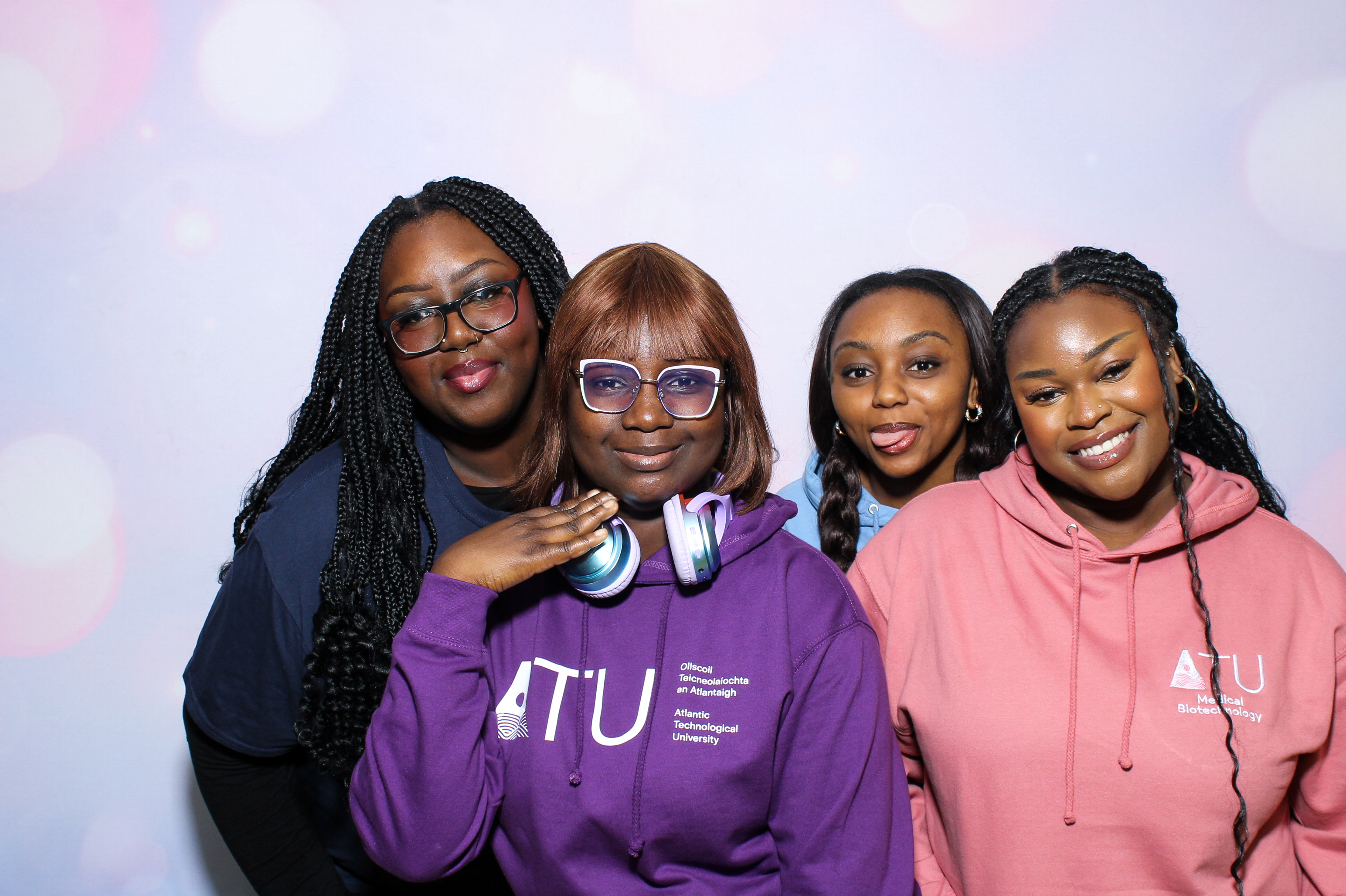 ATU Open day 2025 | View more photos from the event at gallery.snapmagic.ie/u/SnapMagic/ATU-Open-day-2025