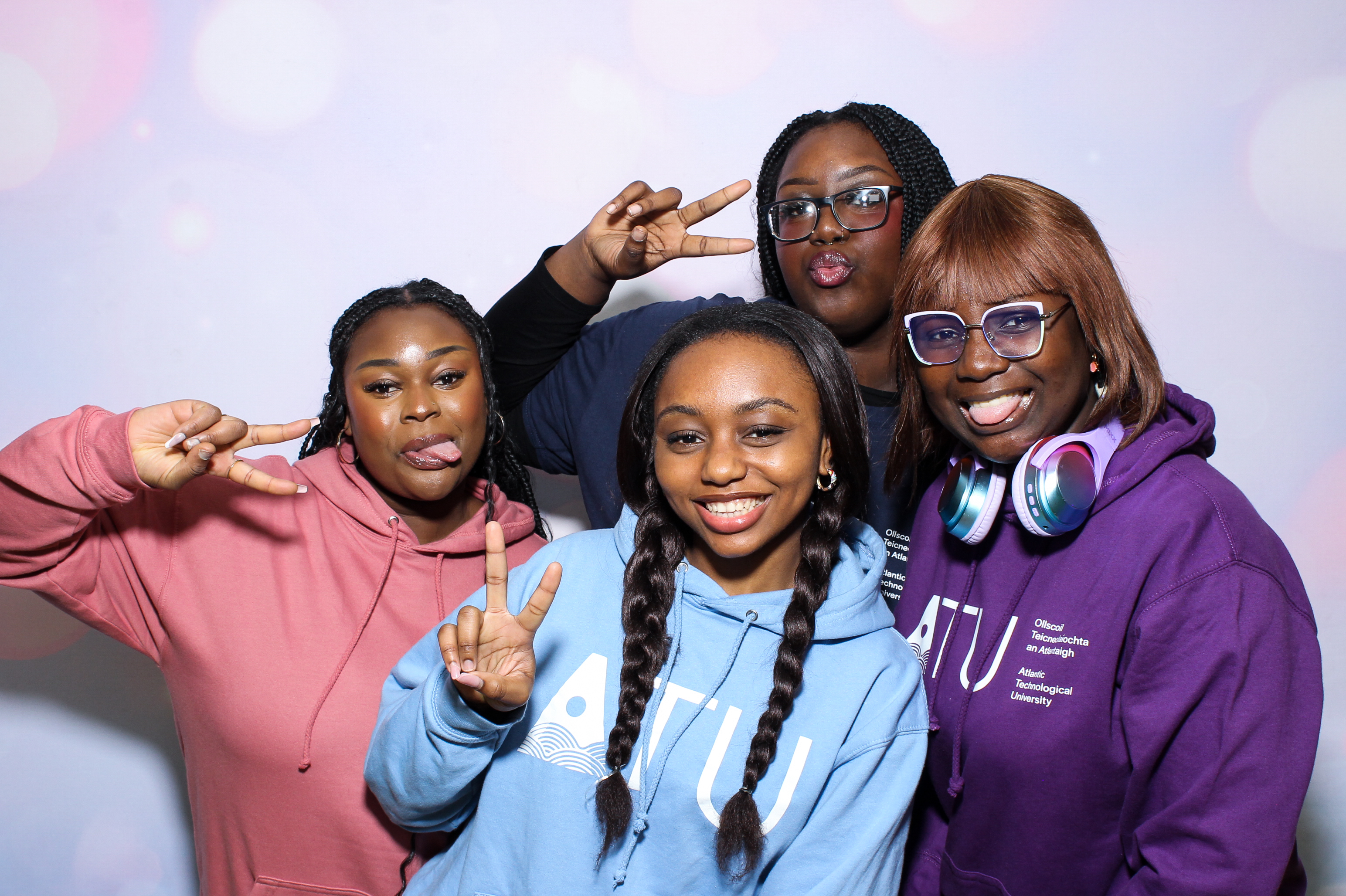 ATU Open day 2025 | View more photos from the event at gallery.snapmagic.ie/u/SnapMagic/ATU-Open-day-2025