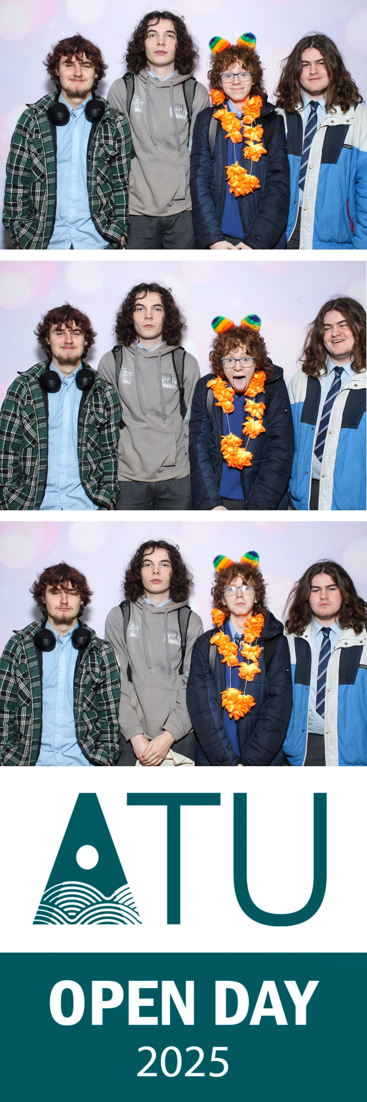 ATU Open day 2025 | View more photos from the event at gallery.snapmagic.ie/u/SnapMagic/ATU-Open-day-2025