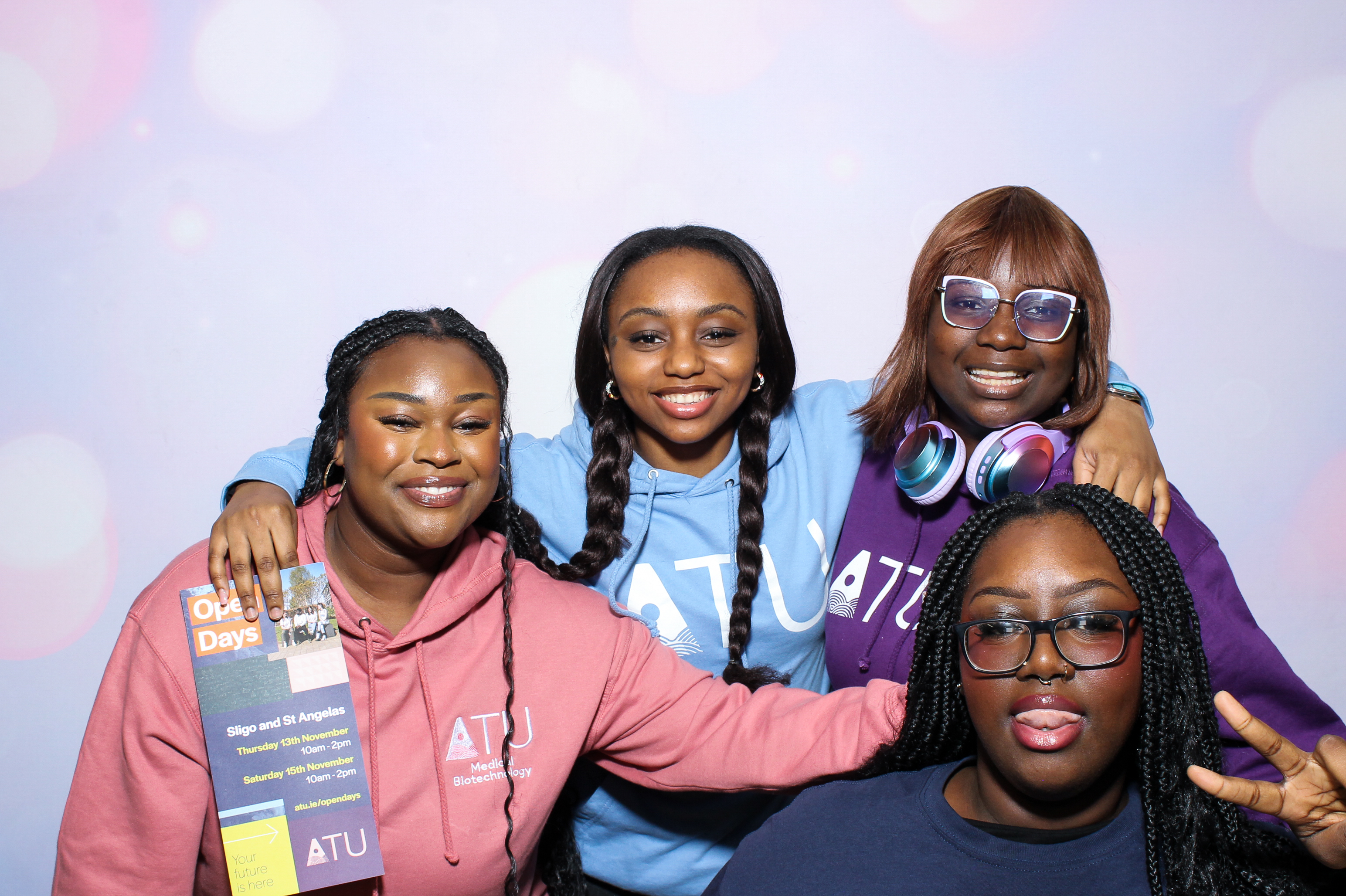 ATU Open day 2025 | View more photos from the event at gallery.snapmagic.ie/u/SnapMagic/ATU-Open-day-2025