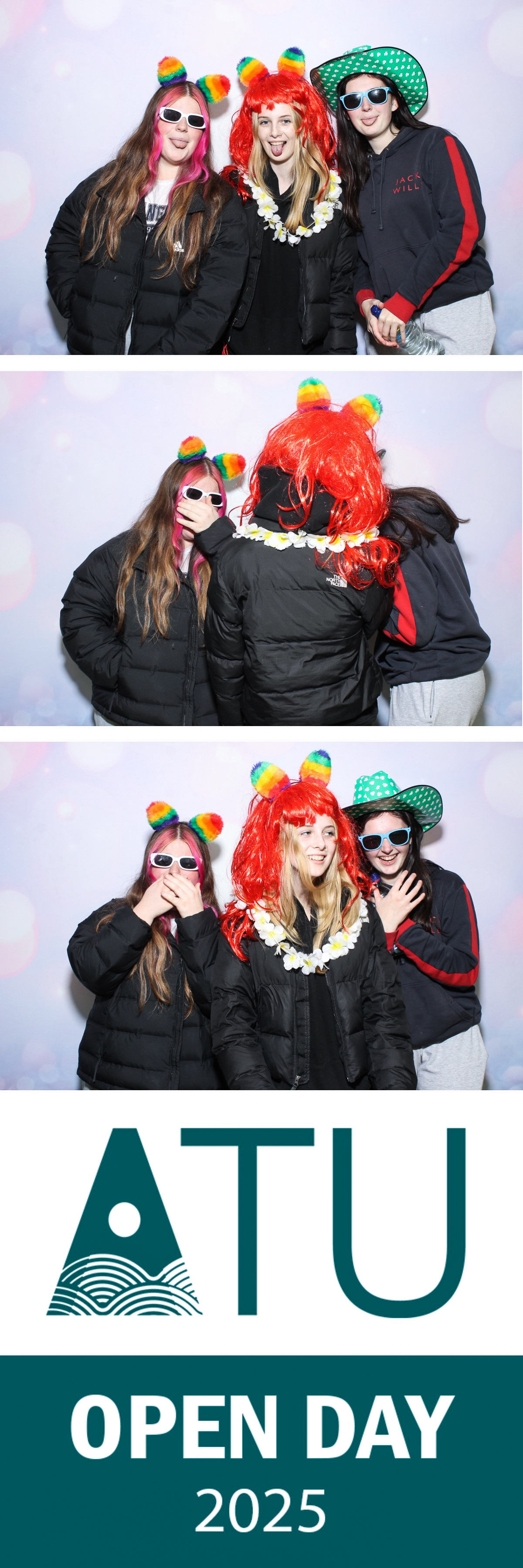 ATU Open day 2025 | View more photos from the event at gallery.snapmagic.ie/u/SnapMagic/ATU-Open-day-2025