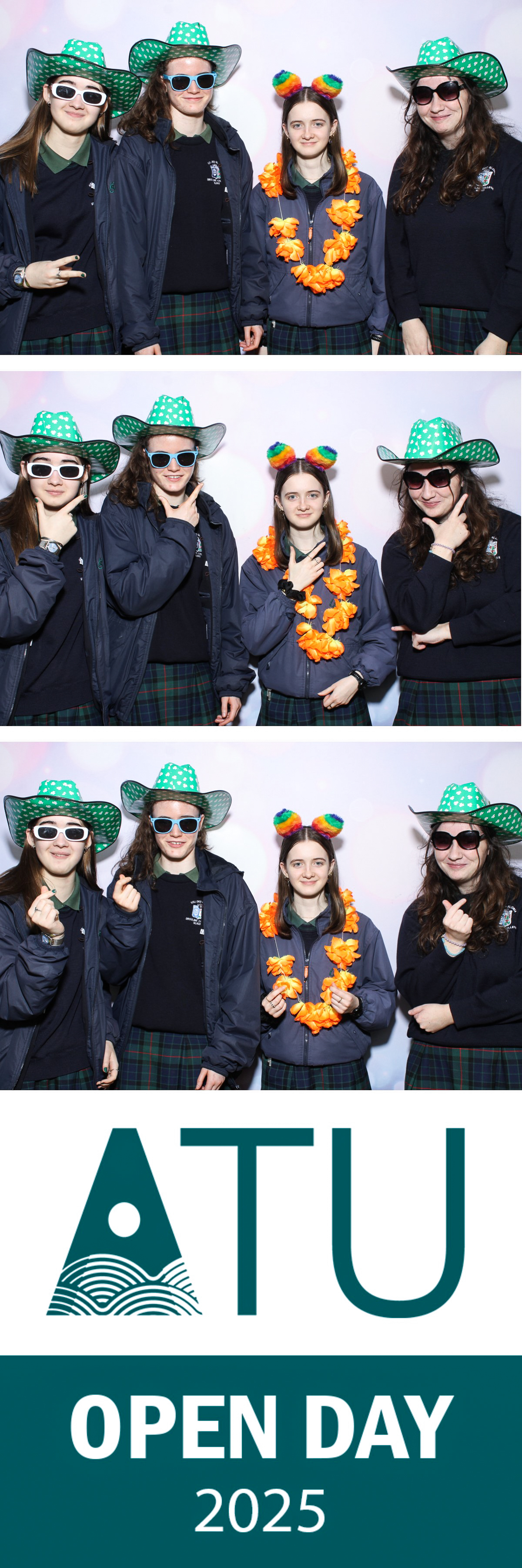 ATU Open day 2025 | View more photos from the event at gallery.snapmagic.ie/u/SnapMagic/ATU-Open-day-2025