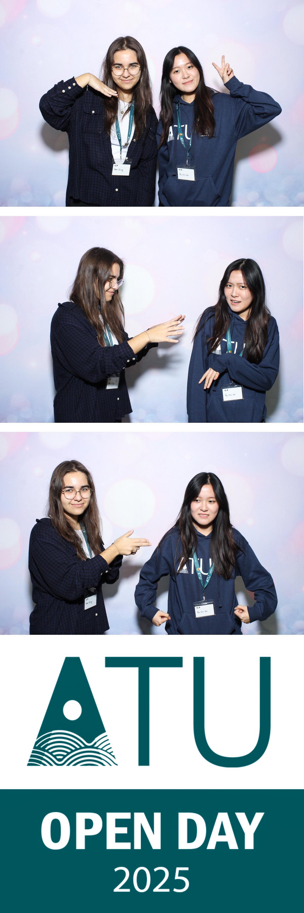 ATU Open day 2025 | View more photos from the event at gallery.snapmagic.ie/u/SnapMagic/ATU-Open-day-2025