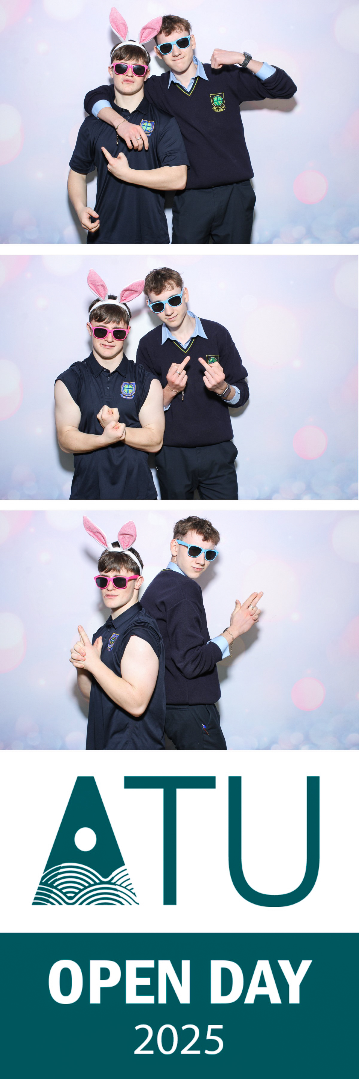 ATU Open day 2025 | View more photos from the event at gallery.snapmagic.ie/u/SnapMagic/ATU-Open-day-2025