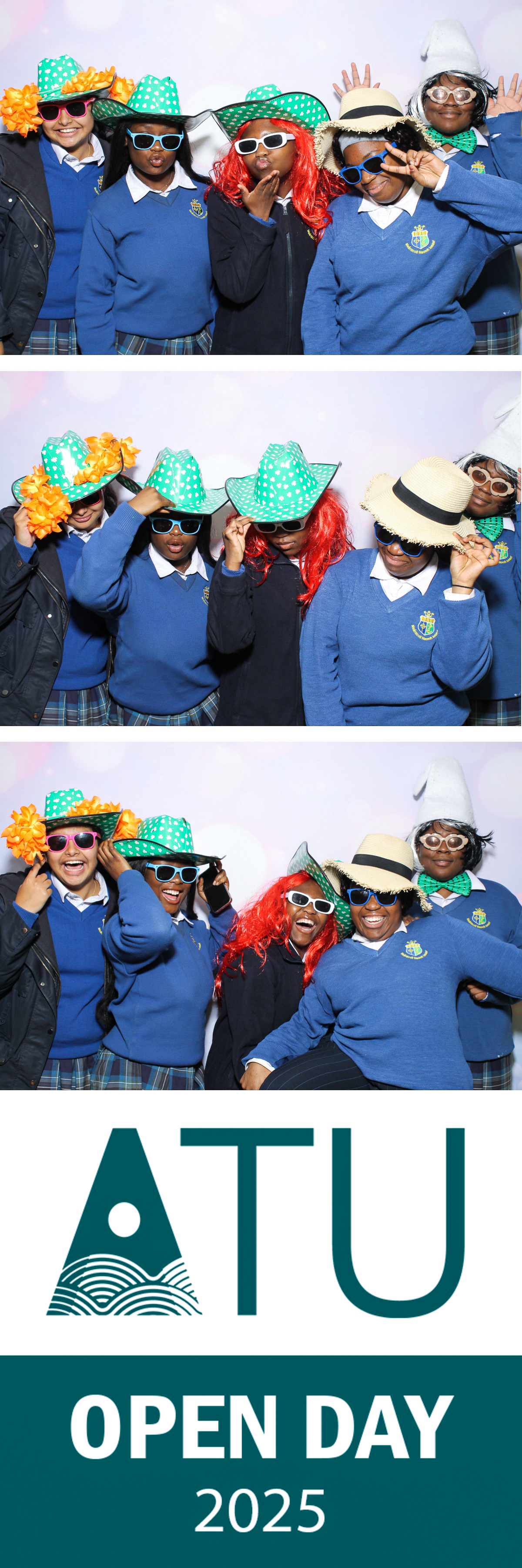 ATU Open day 2025 | View more photos from the event at gallery.snapmagic.ie/u/SnapMagic/ATU-Open-day-2025