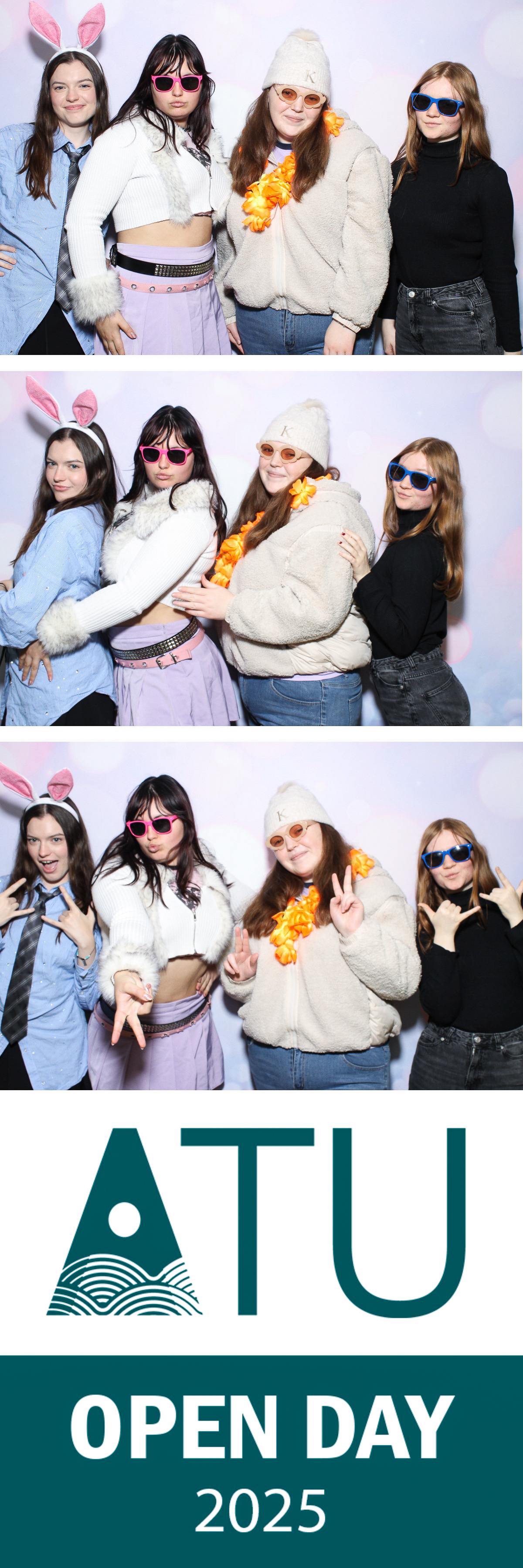 ATU Open day 2025 | View more photos from the event at gallery.snapmagic.ie/u/SnapMagic/ATU-Open-day-2025