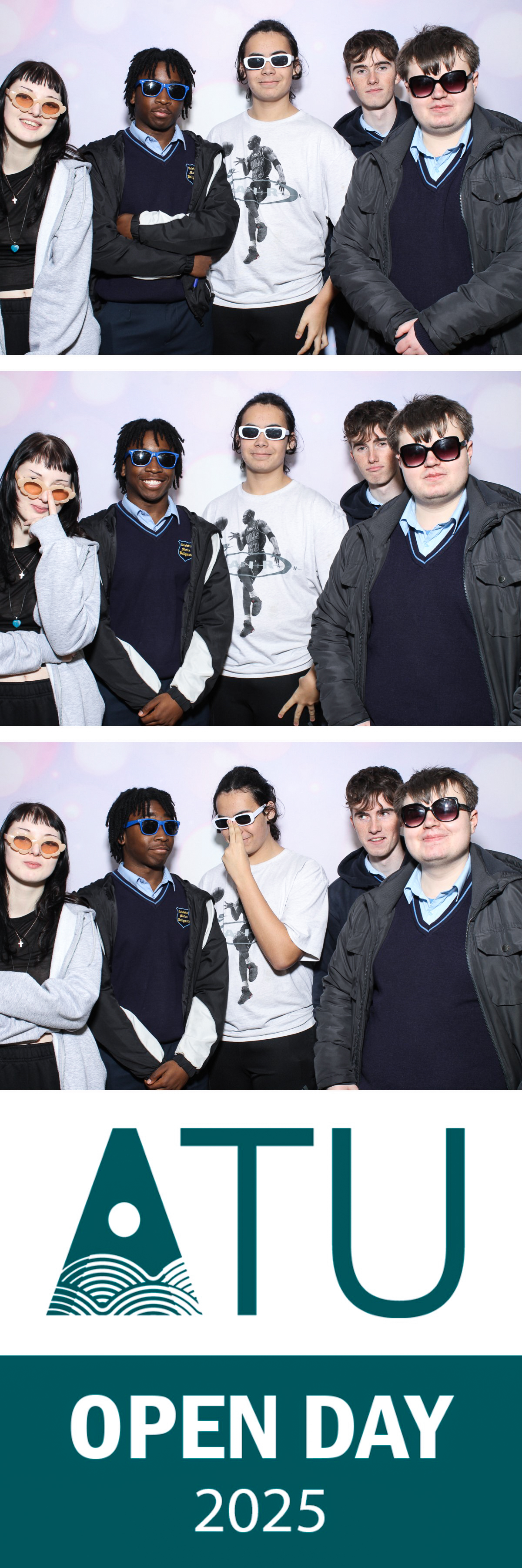 ATU Open day 2025 | View more photos from the event at gallery.snapmagic.ie/u/SnapMagic/ATU-Open-day-2025