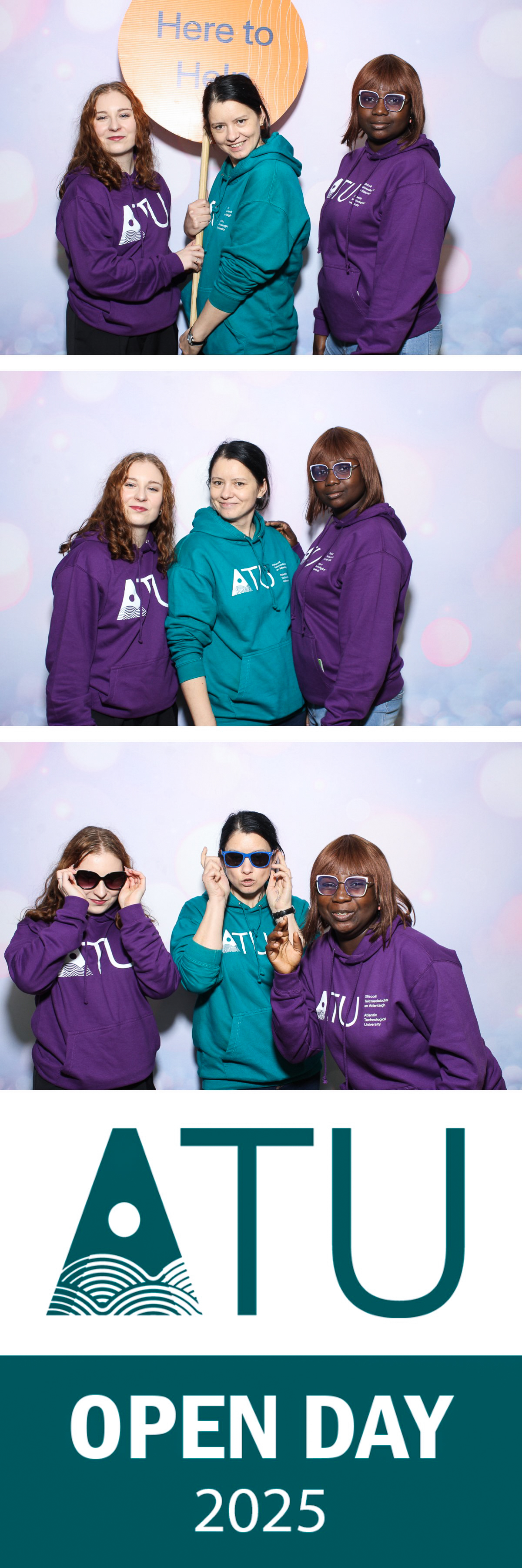 ATU Open day 2025 | View more photos from the event at gallery.snapmagic.ie/u/SnapMagic/ATU-Open-day-2025