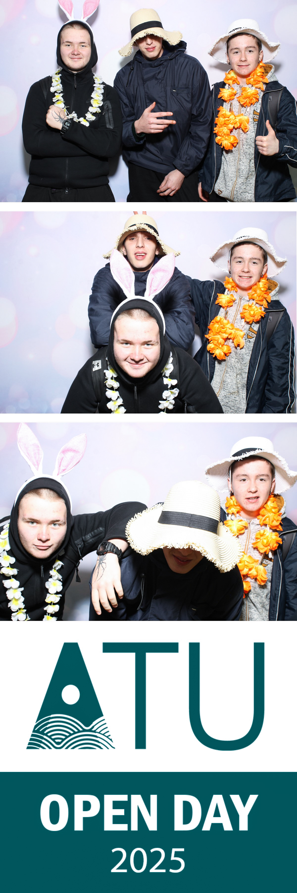 ATU Open day 2025 | View more photos from the event at gallery.snapmagic.ie/u/SnapMagic/ATU-Open-day-2025