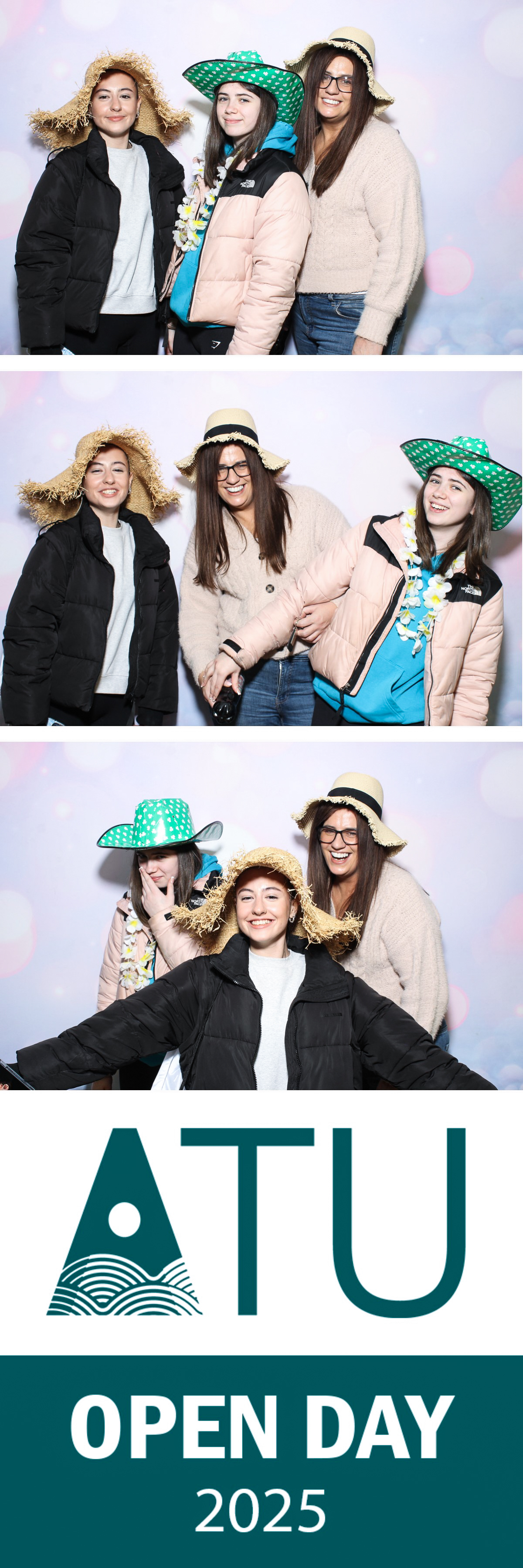 ATU Open day 2025 | View more photos from the event at gallery.snapmagic.ie/u/SnapMagic/ATU-Open-day-2025