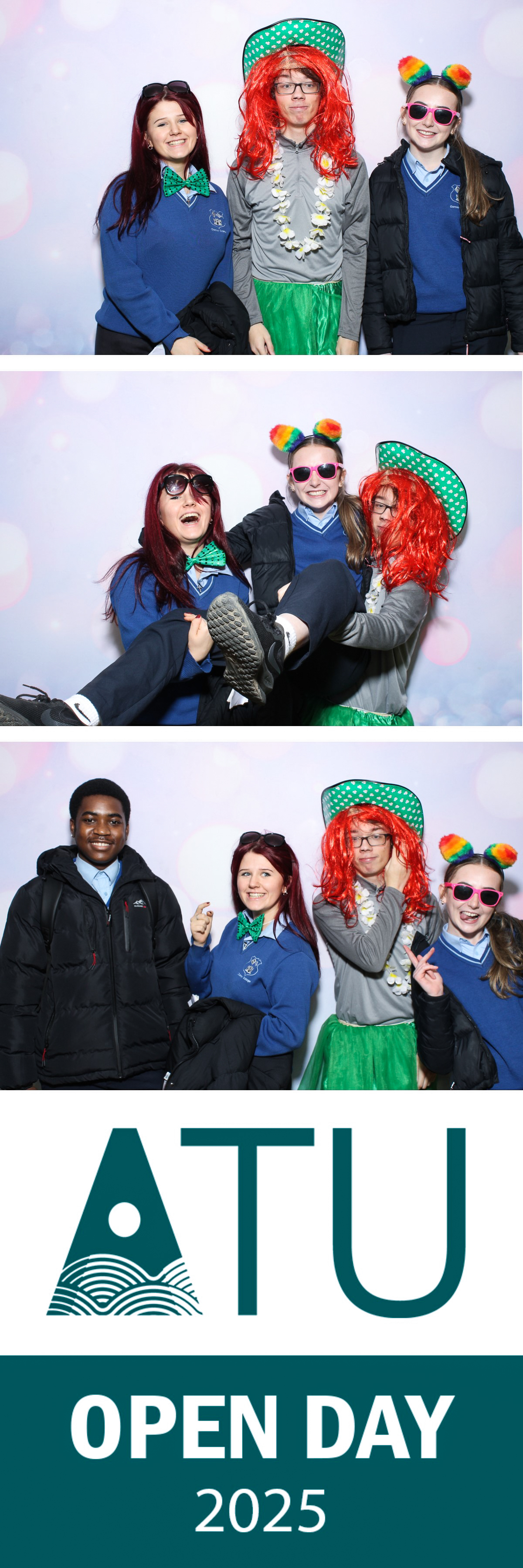 ATU Open day 2025 | View more photos from the event at gallery.snapmagic.ie/u/SnapMagic/ATU-Open-day-2025