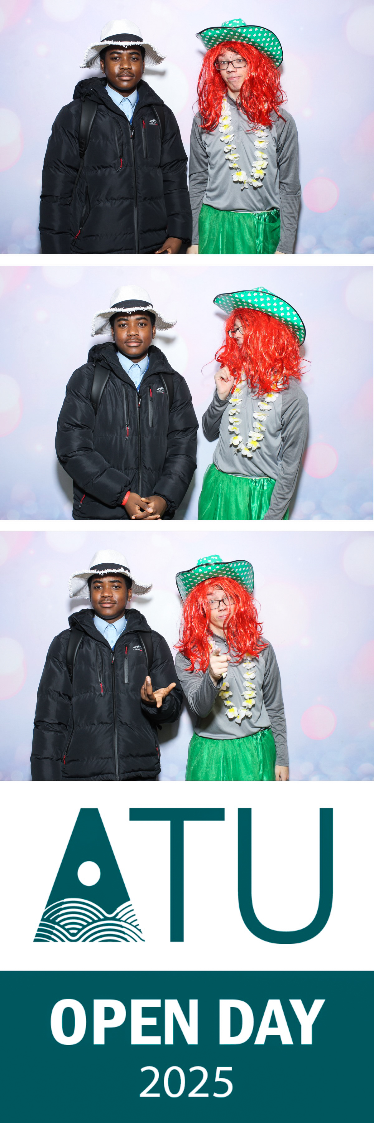 ATU Open day 2025 | View more photos from the event at gallery.snapmagic.ie/u/SnapMagic/ATU-Open-day-2025