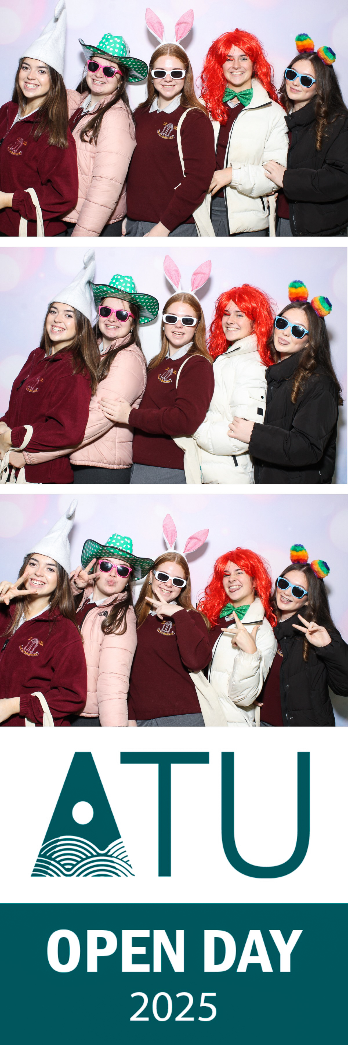 ATU Open day 2025 | View more photos from the event at gallery.snapmagic.ie/u/SnapMagic/ATU-Open-day-2025