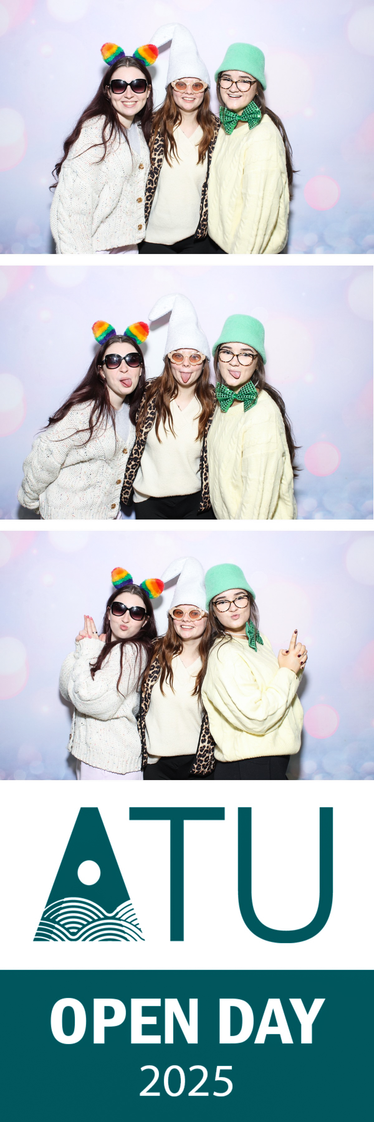 ATU Open day 2025 | View more photos from the event at gallery.snapmagic.ie/u/SnapMagic/ATU-Open-day-2025