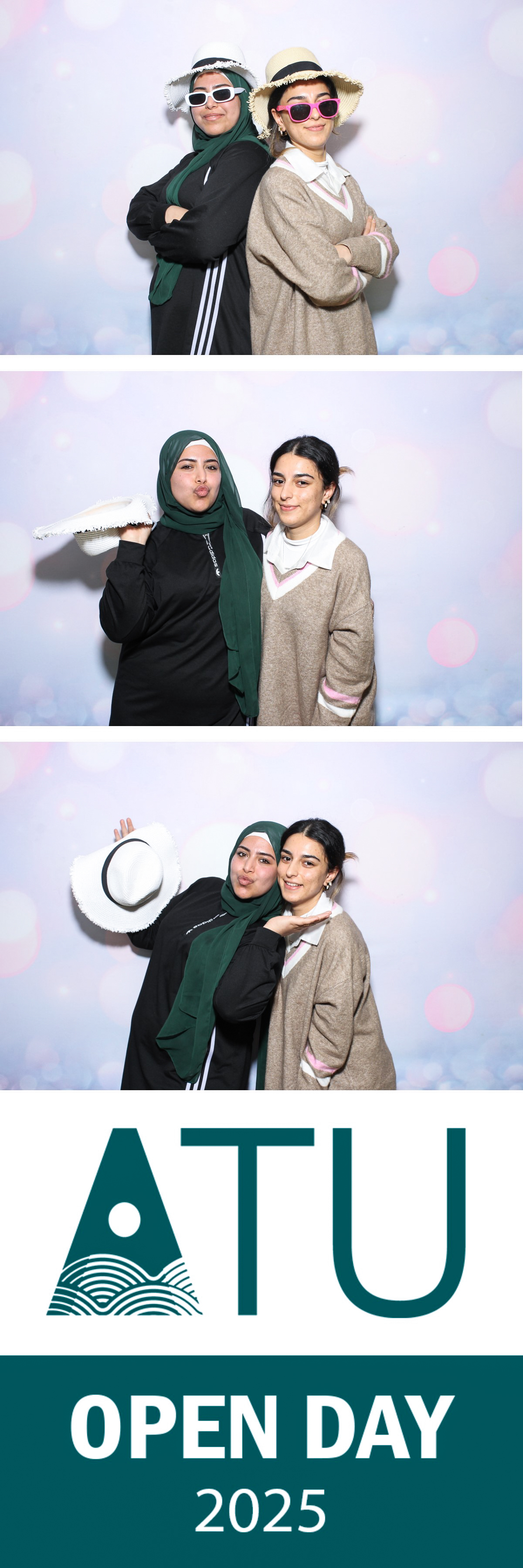 ATU Open day 2025 | View more photos from the event at gallery.snapmagic.ie/u/SnapMagic/ATU-Open-day-2025