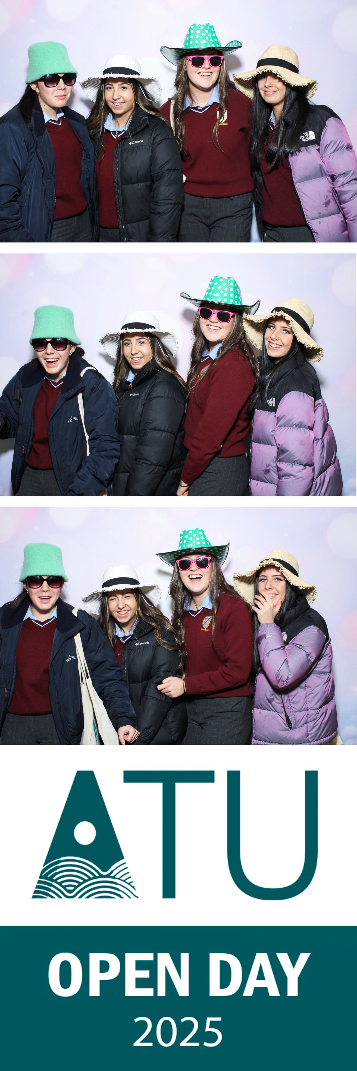 ATU Open day 2025 | View more photos from the event at gallery.snapmagic.ie/u/SnapMagic/ATU-Open-day-2025