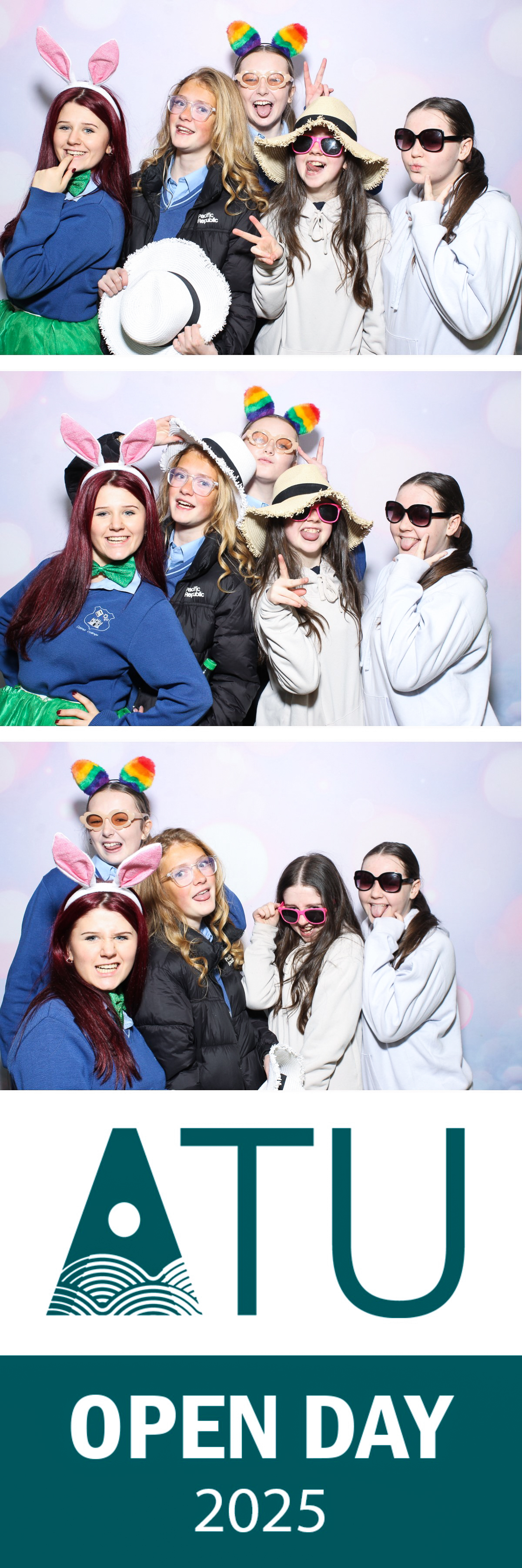 ATU Open day 2025 | View more photos from the event at gallery.snapmagic.ie/u/SnapMagic/ATU-Open-day-2025