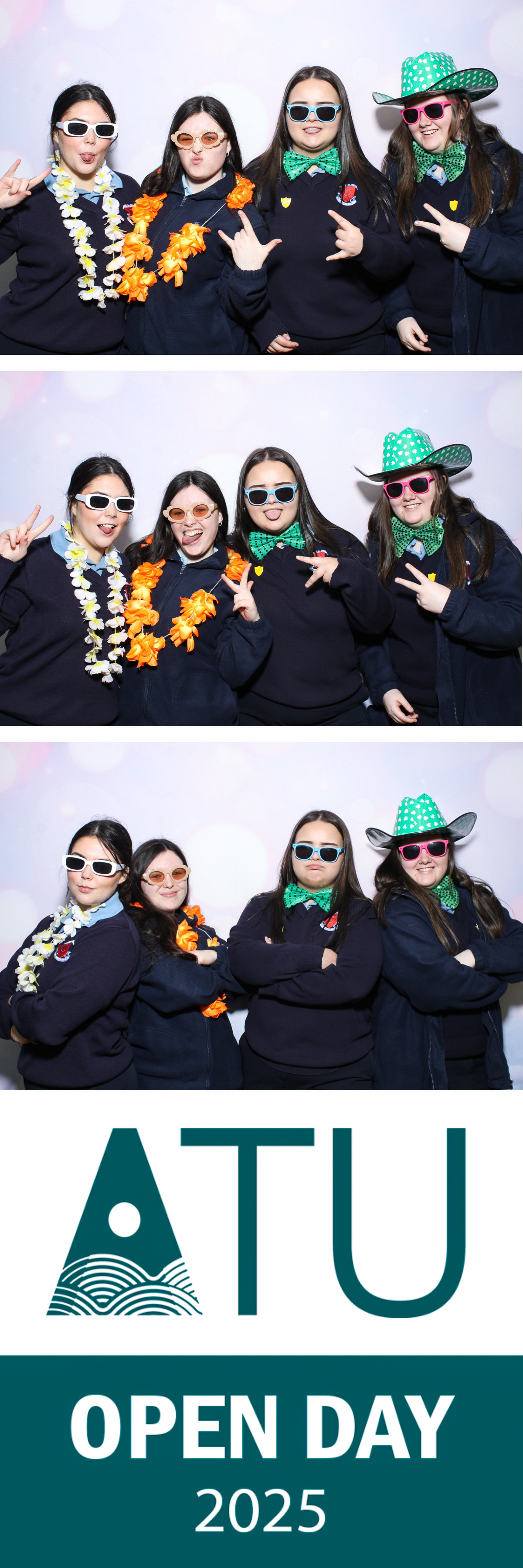 ATU Open day 2025 | View more photos from the event at gallery.snapmagic.ie/u/SnapMagic/ATU-Open-day-2025