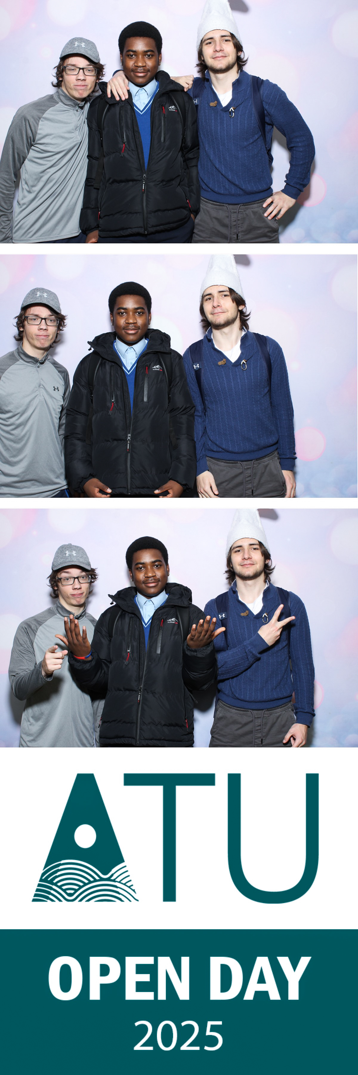 ATU Open day 2025 | View more photos from the event at gallery.snapmagic.ie/u/SnapMagic/ATU-Open-day-2025