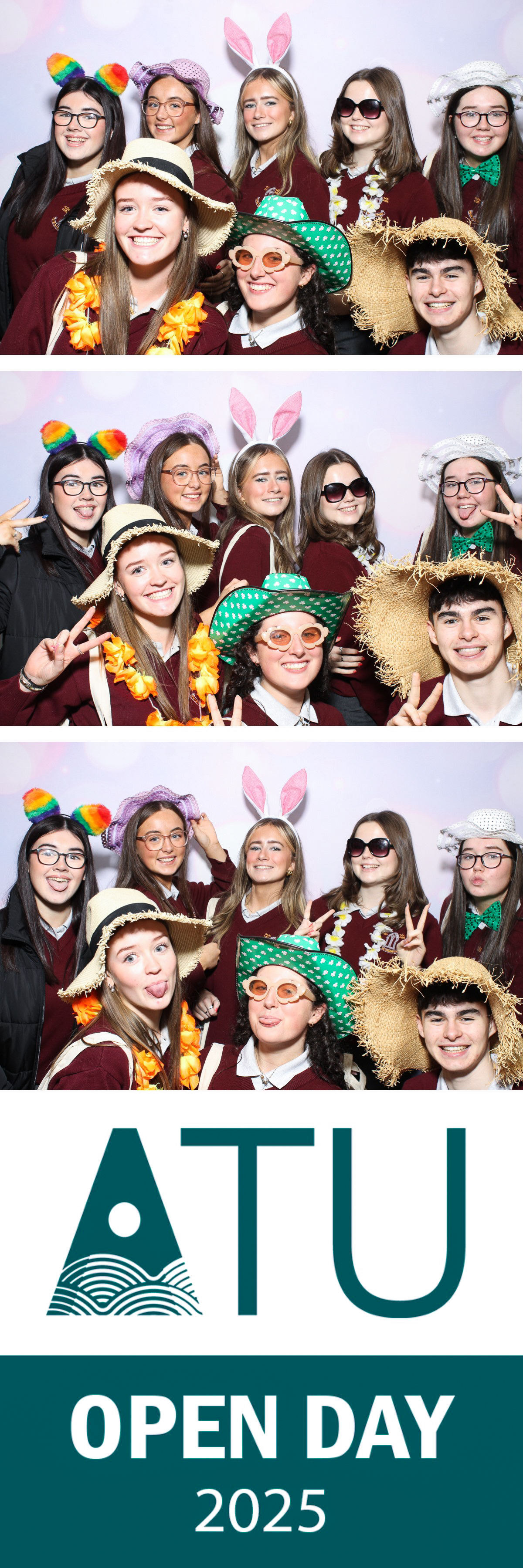 ATU Open day 2025 | View more photos from the event at gallery.snapmagic.ie/u/SnapMagic/ATU-Open-day-2025